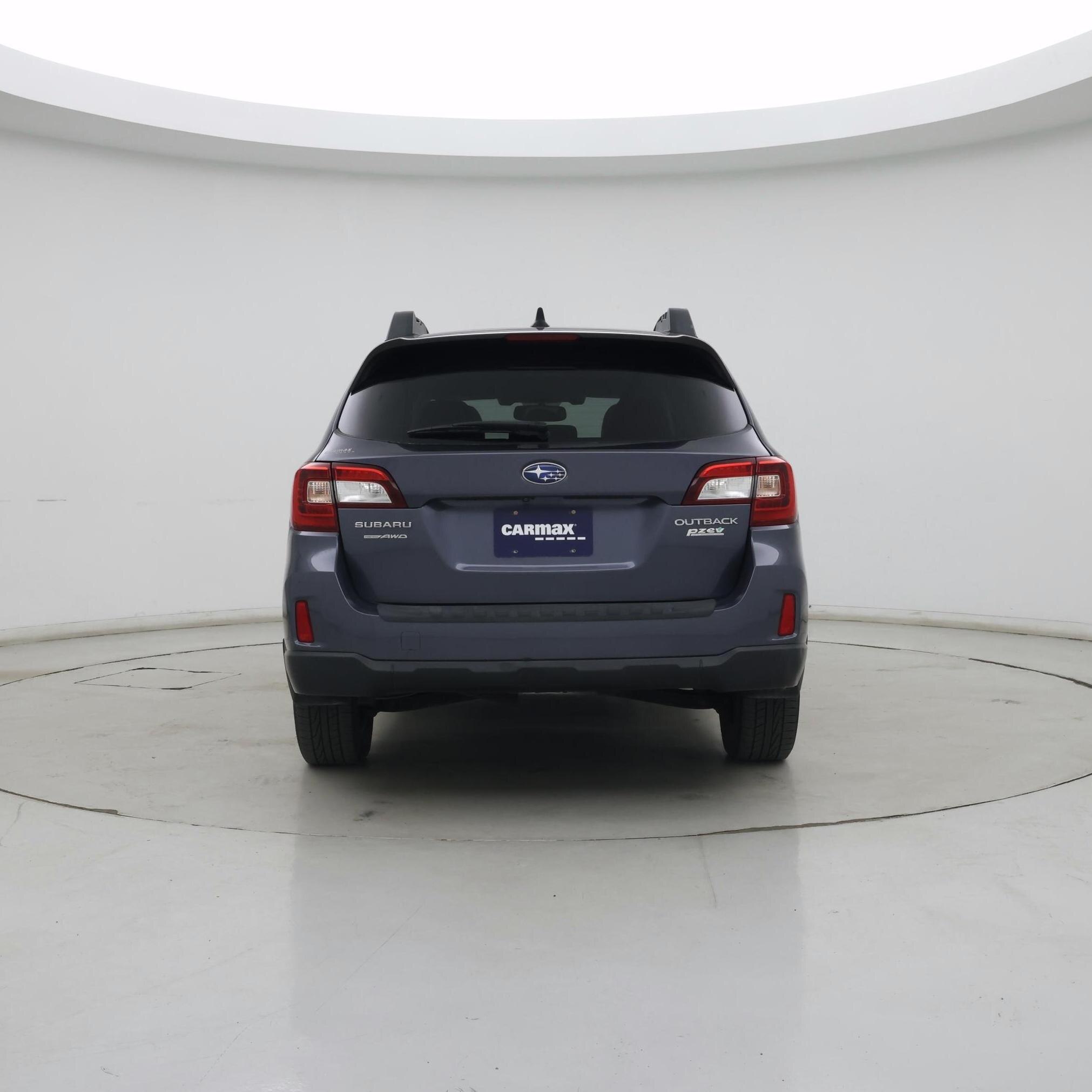 Thumbnail: 2016 Subaru Outback - 8