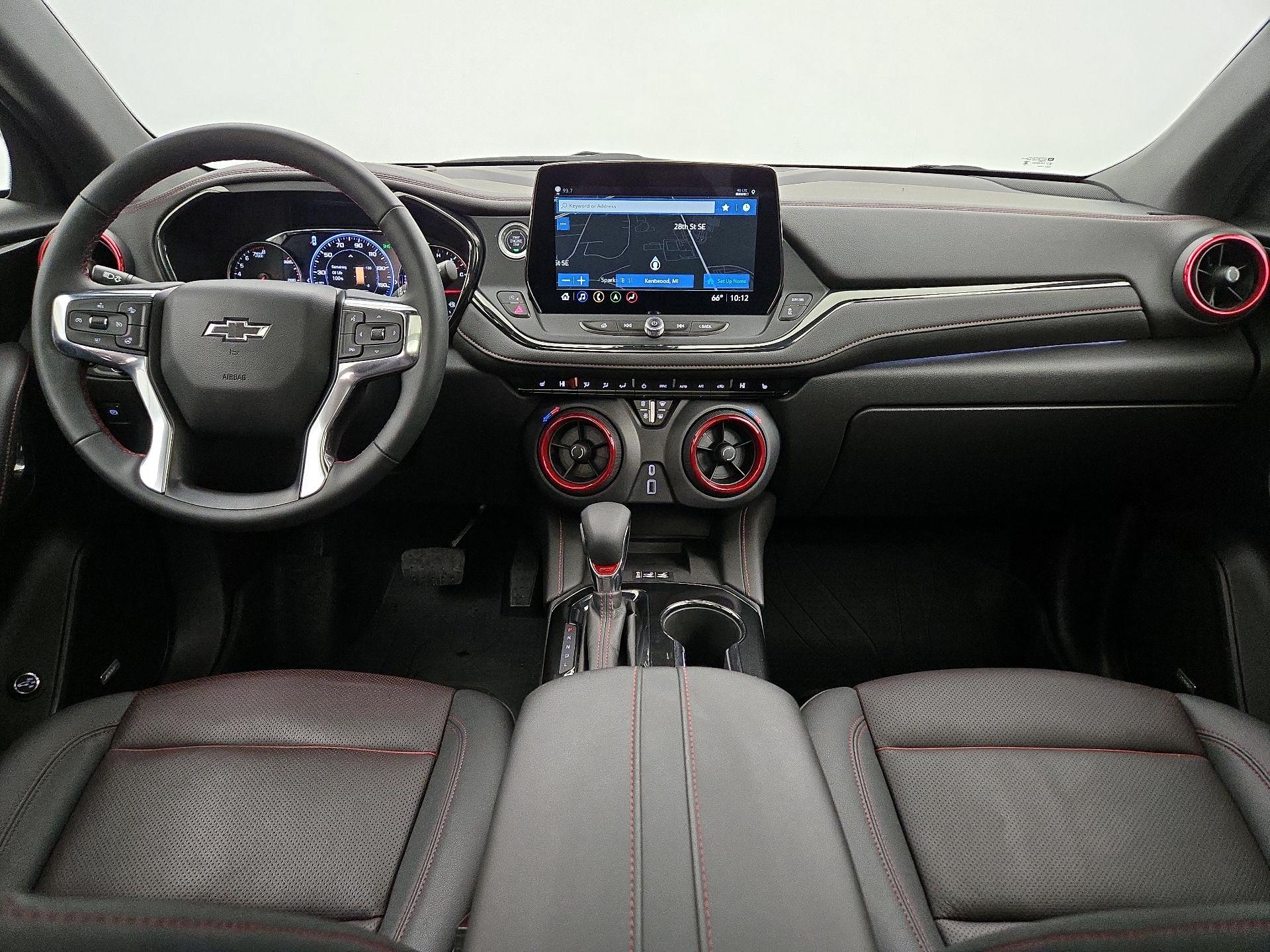 Thumbnail: 2023 Chevrolet Blazer - 9