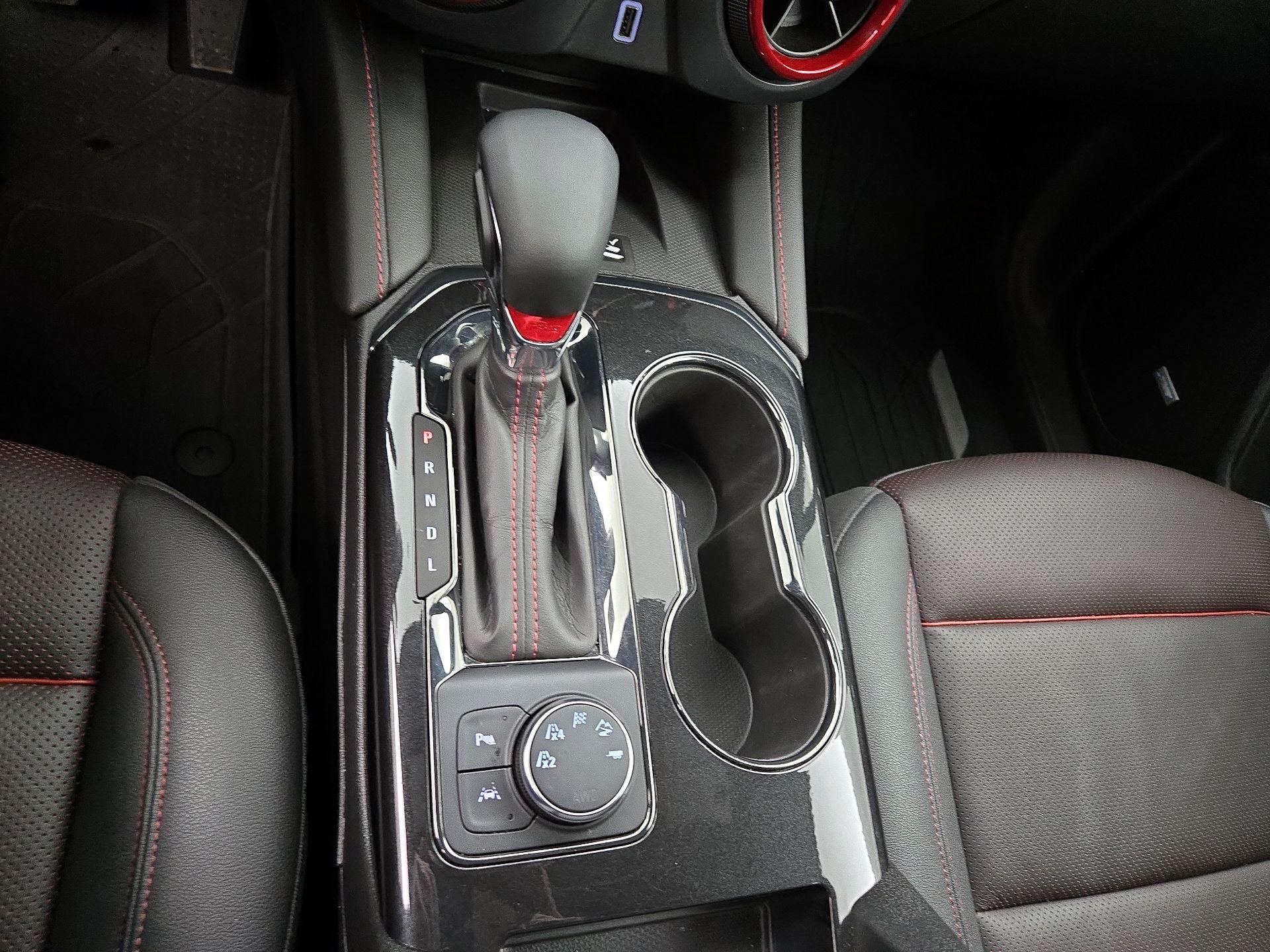 Thumbnail: 2023 Chevrolet Blazer - 18