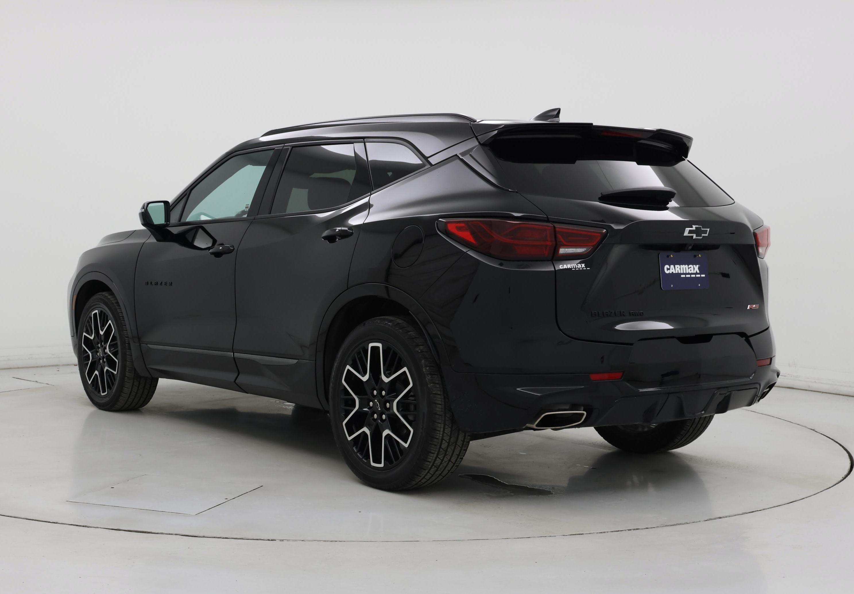 Thumbnail: 2023 Chevrolet Blazer - 2