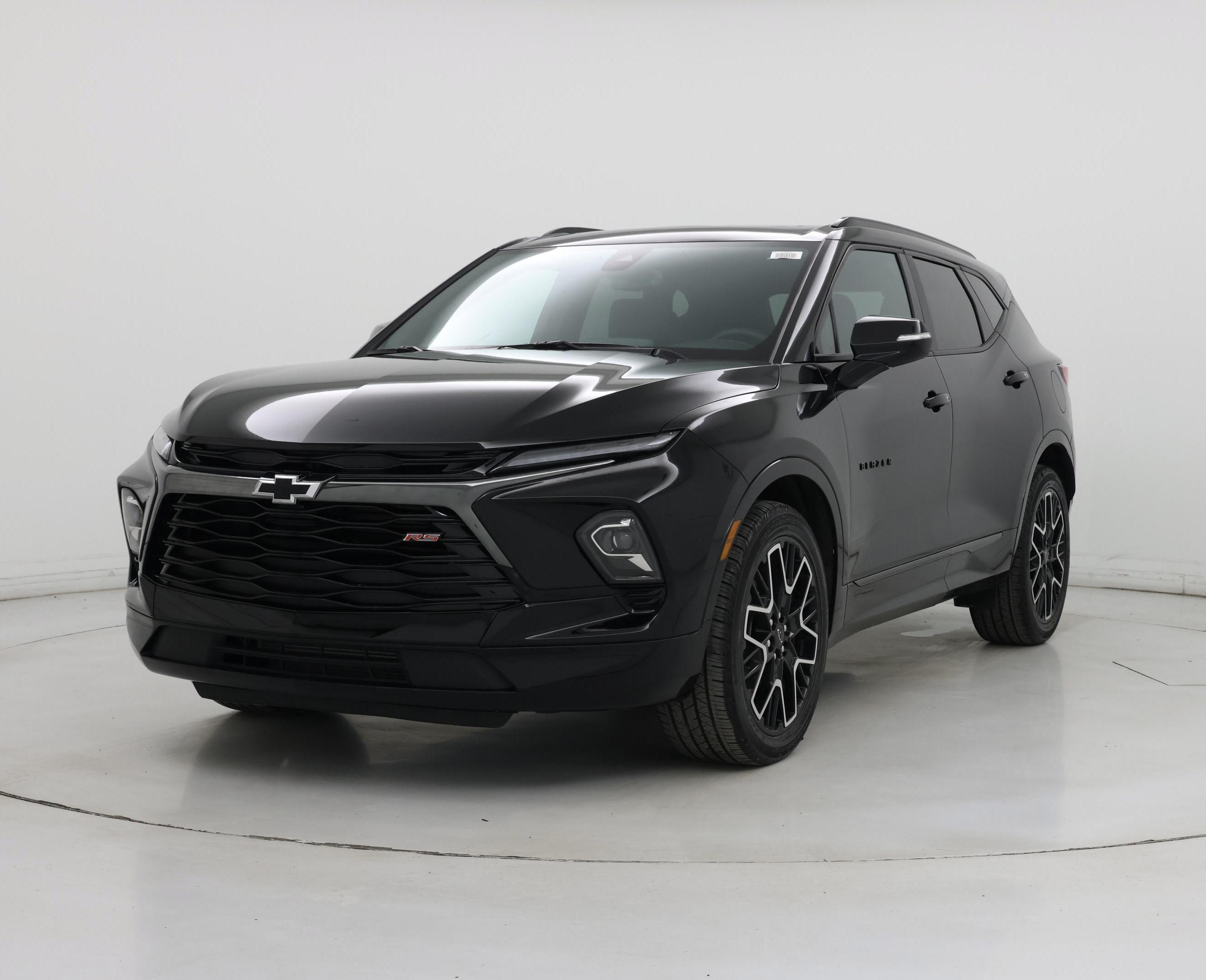 Thumbnail: 2023 Chevrolet Blazer - 4