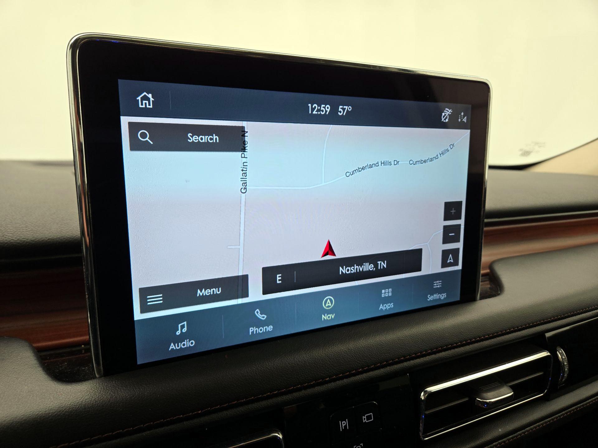 Thumbnail: 2023 Lincoln Aviator - 14