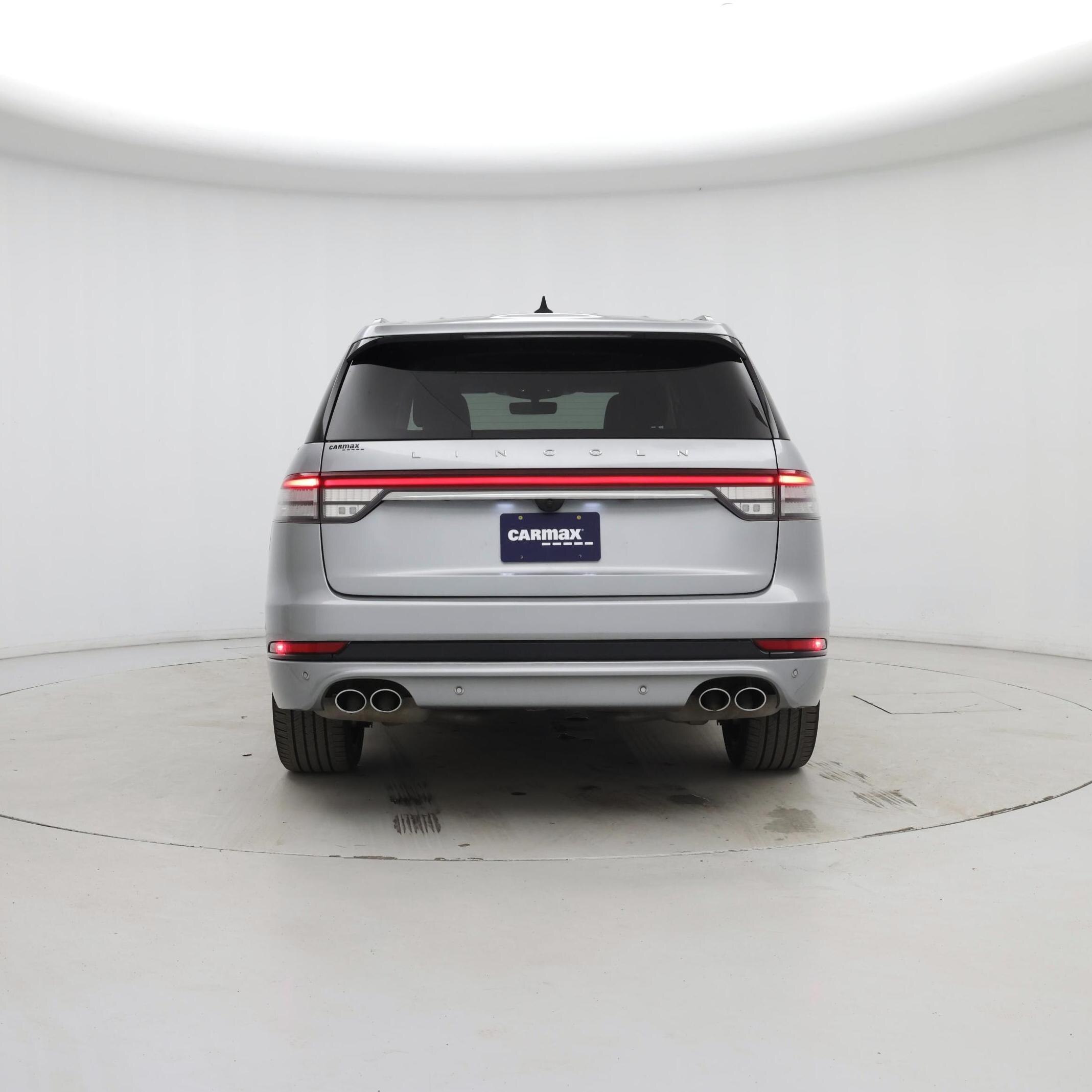 Thumbnail: 2023 Lincoln Aviator - 6