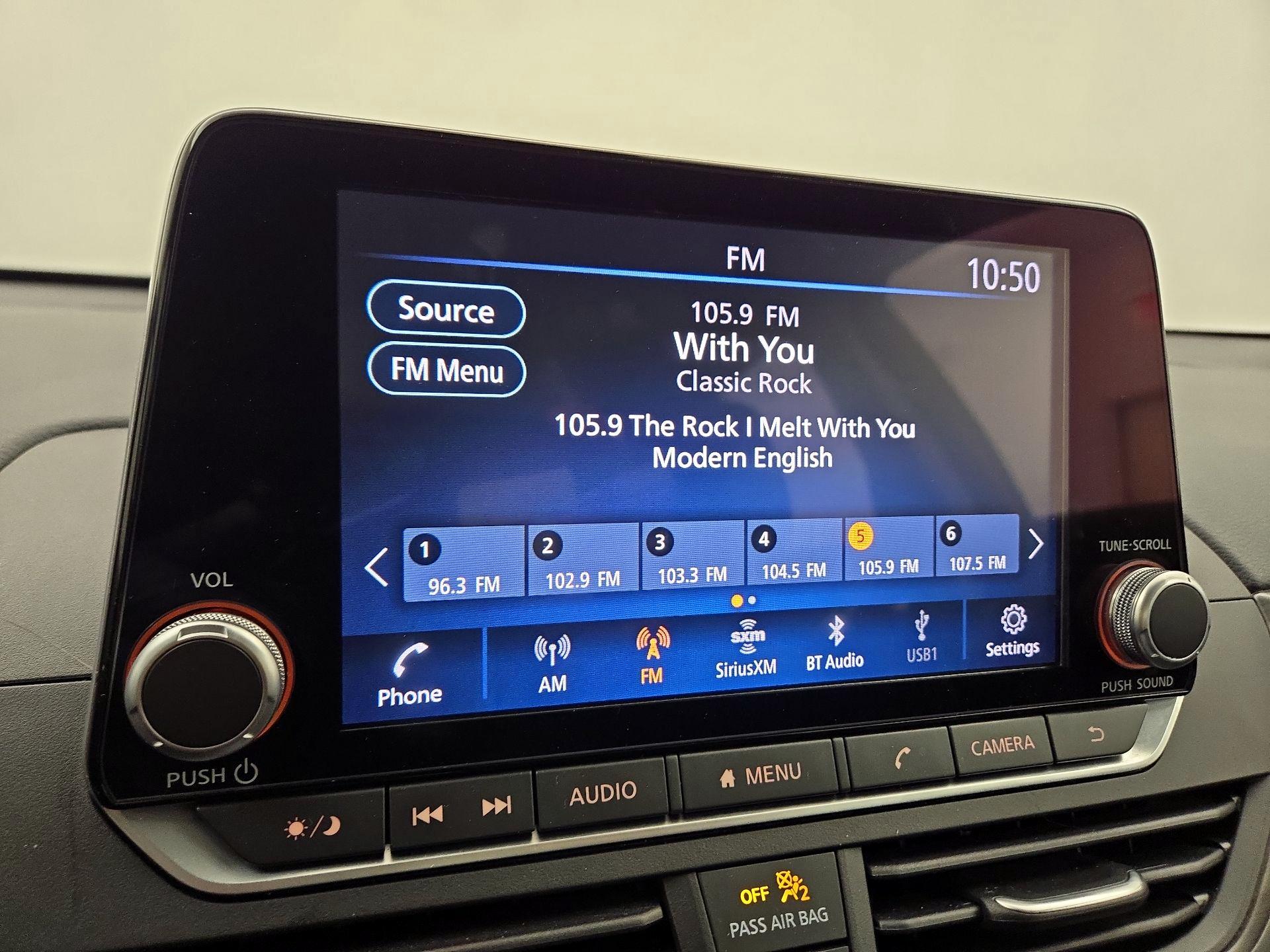 Thumbnail: 2023 Nissan Altima - 15