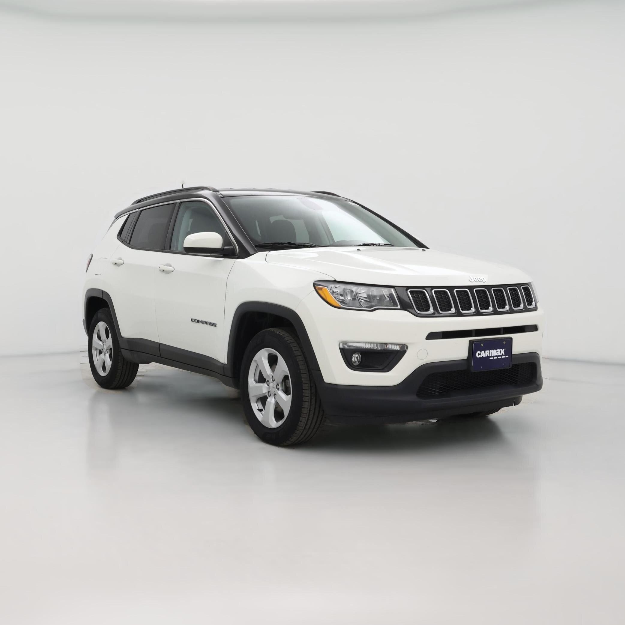 Thumbnail: 2020 Jeep Compass - 1