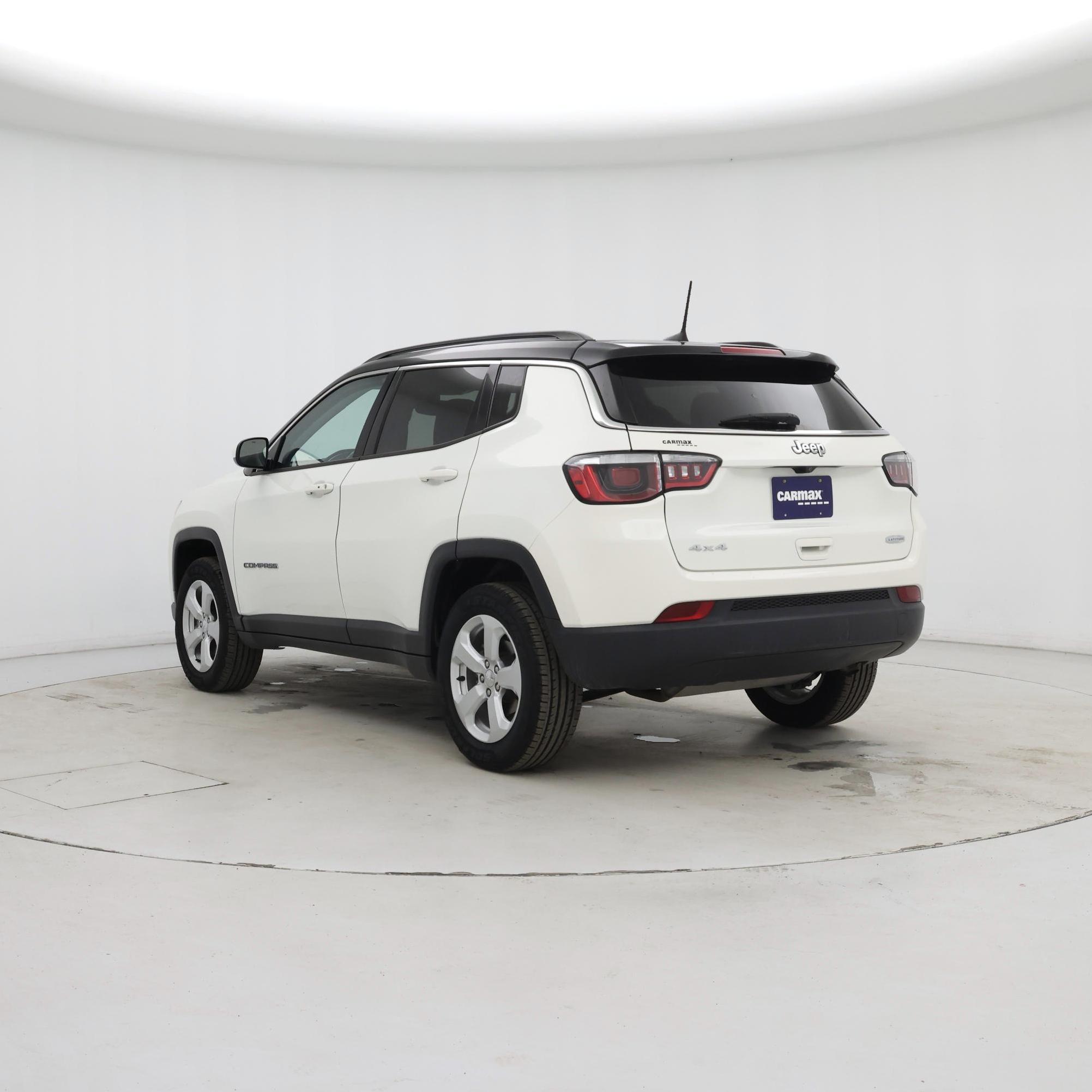 Thumbnail: 2020 Jeep Compass - 2