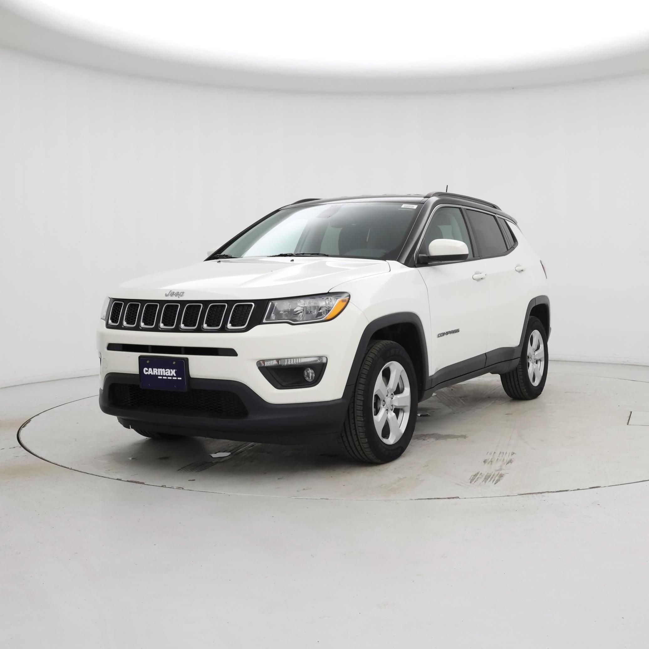 Thumbnail: 2020 Jeep Compass - 4