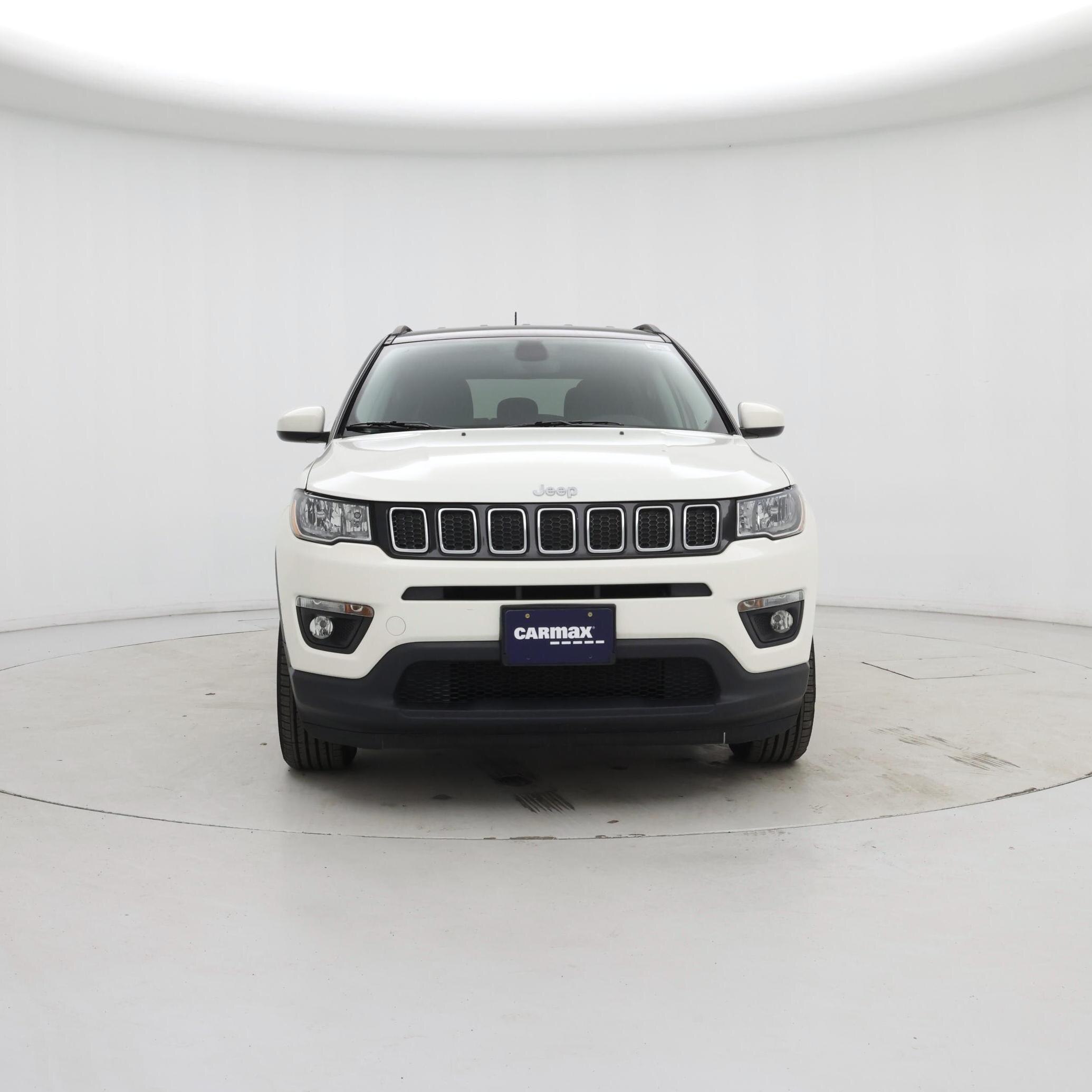 Thumbnail: 2020 Jeep Compass - 5