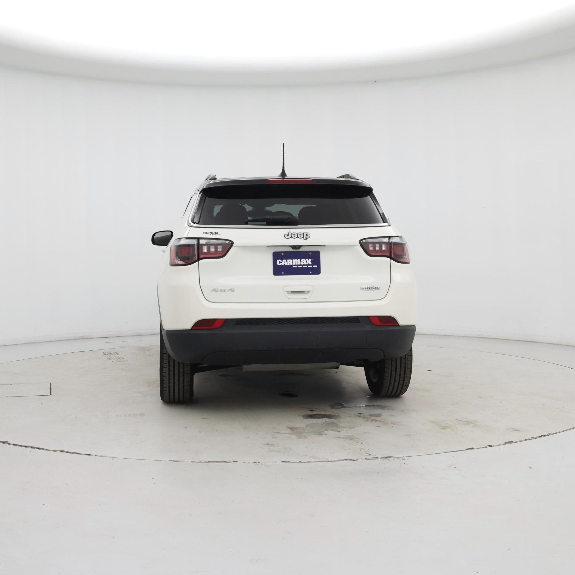 Thumbnail: 2020 Jeep Compass - 6