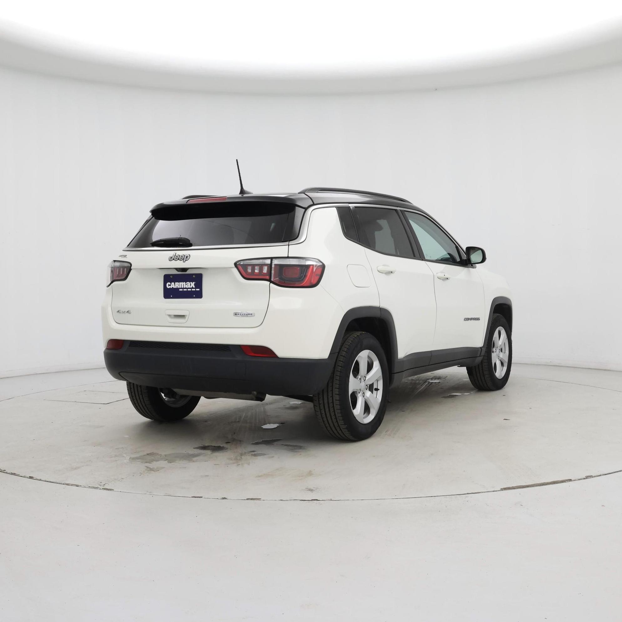 Thumbnail: 2020 Jeep Compass - 8