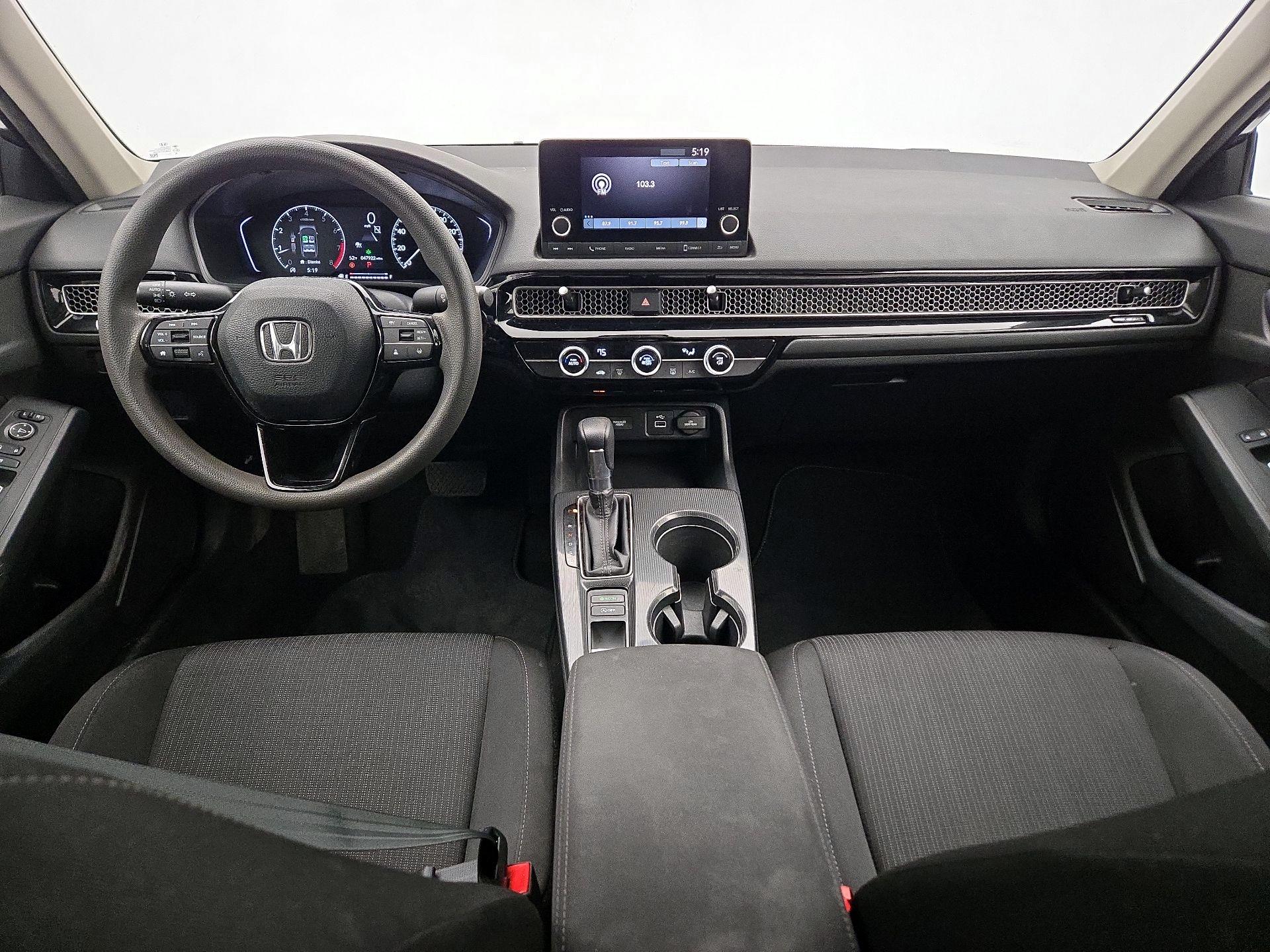 Thumbnail: 2023 Honda Civic - 9