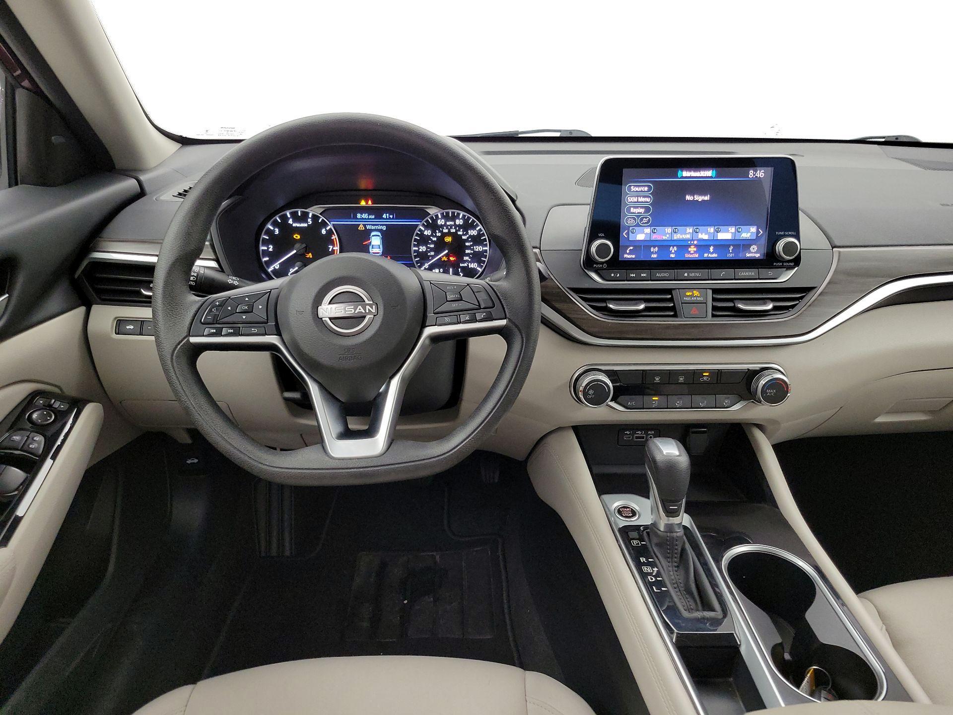 Thumbnail: 2023 Nissan Altima - 10