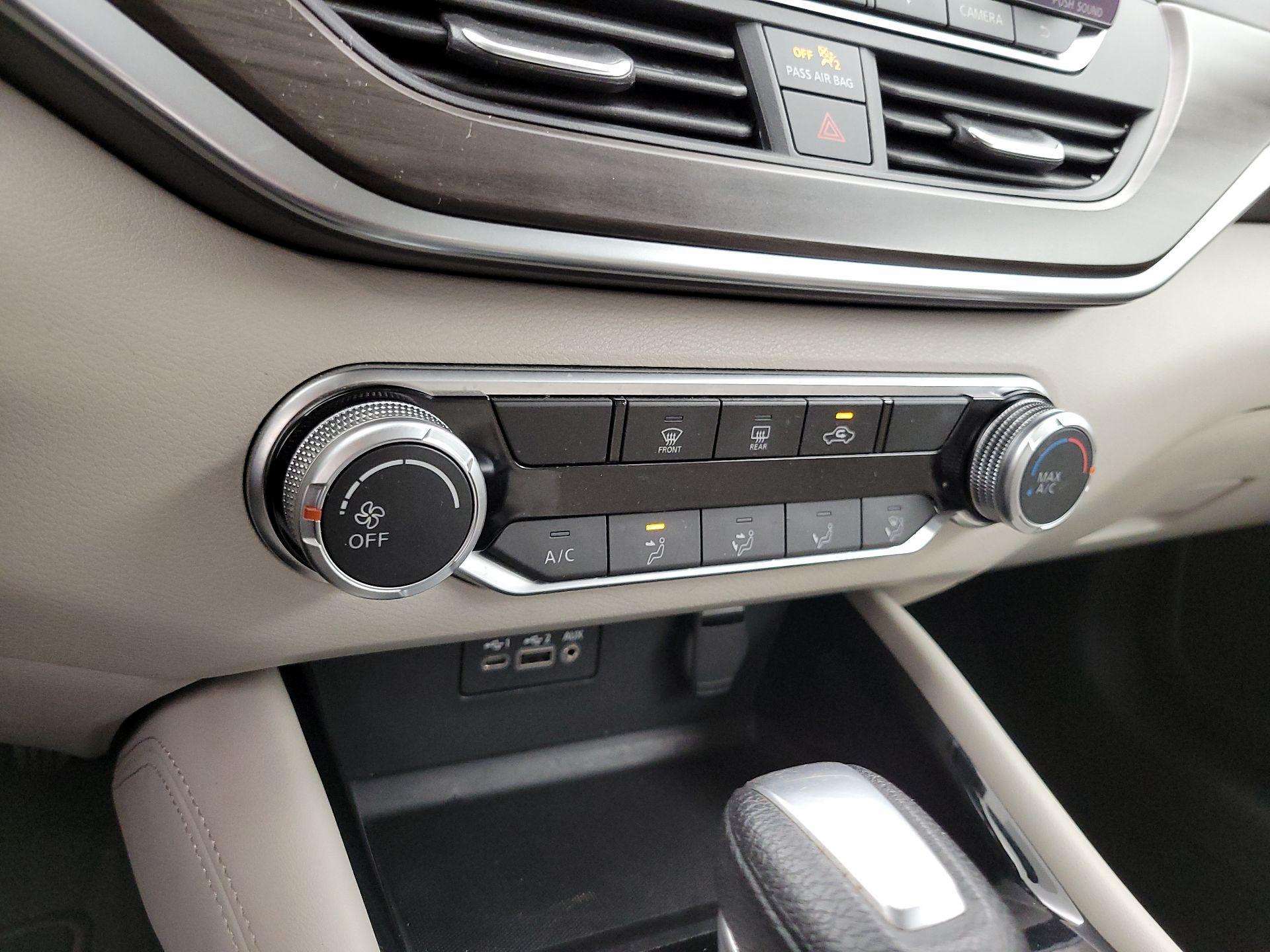 Thumbnail: 2023 Nissan Altima - 16