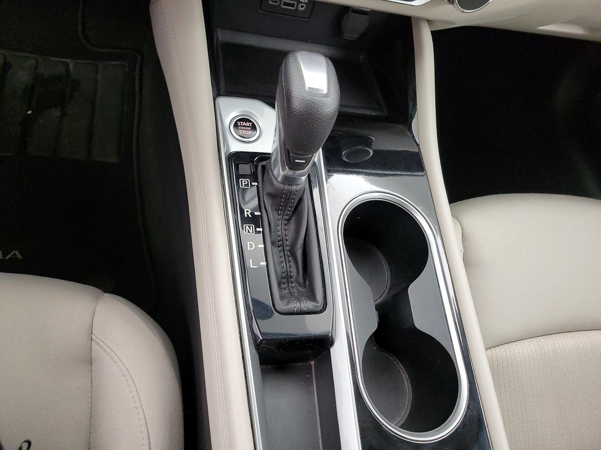 Thumbnail: 2023 Nissan Altima - 17