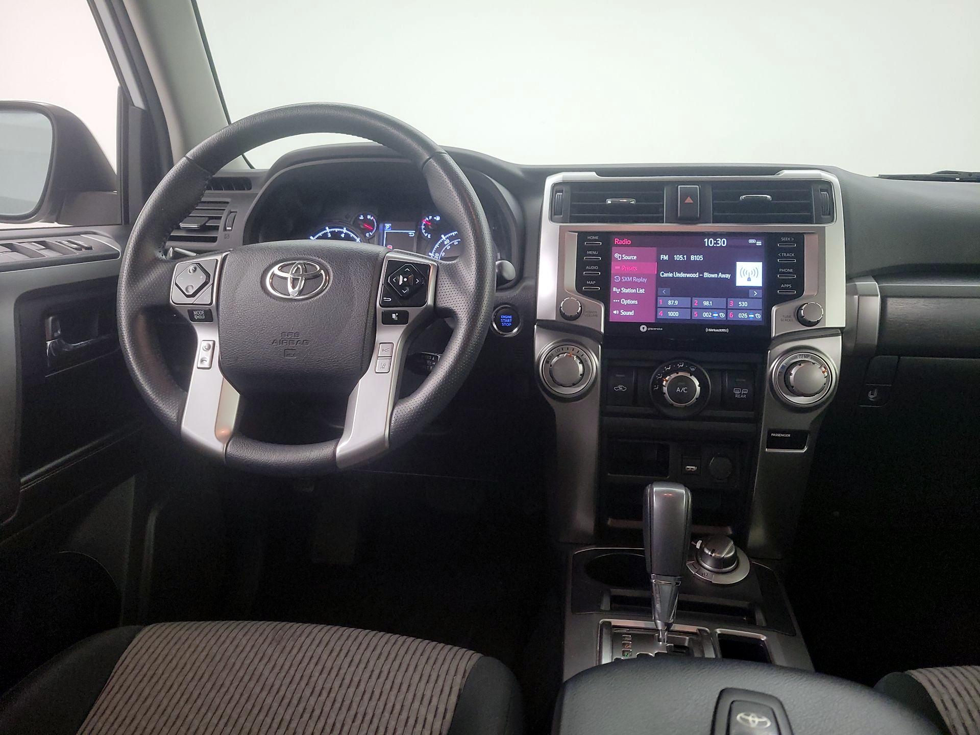 Thumbnail: 2024 Toyota 4Runner - 10