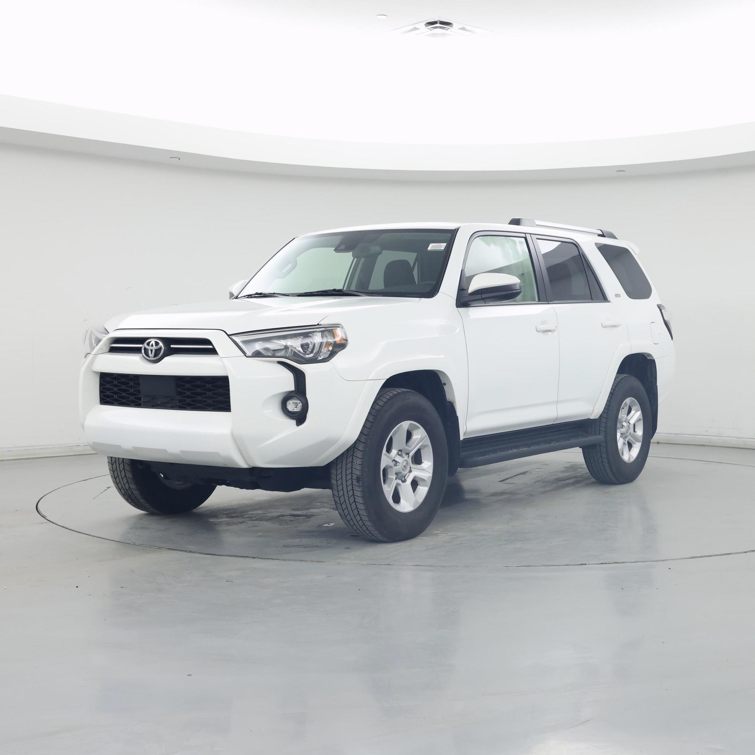 Thumbnail: 2024 Toyota 4Runner - 4