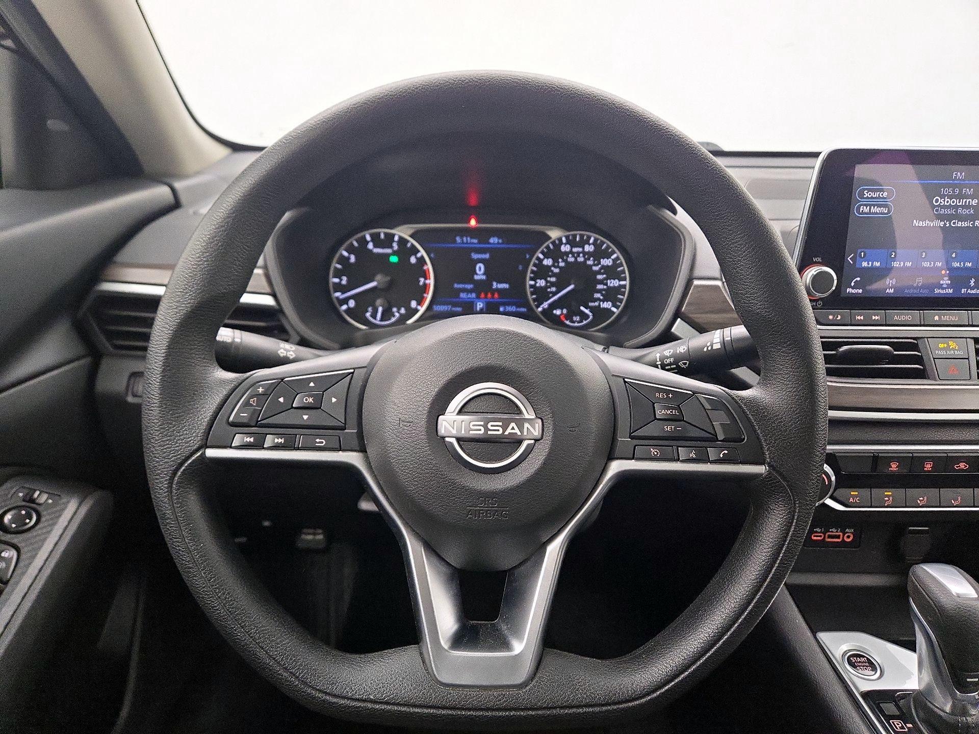 Thumbnail: 2024 Nissan Altima - 10