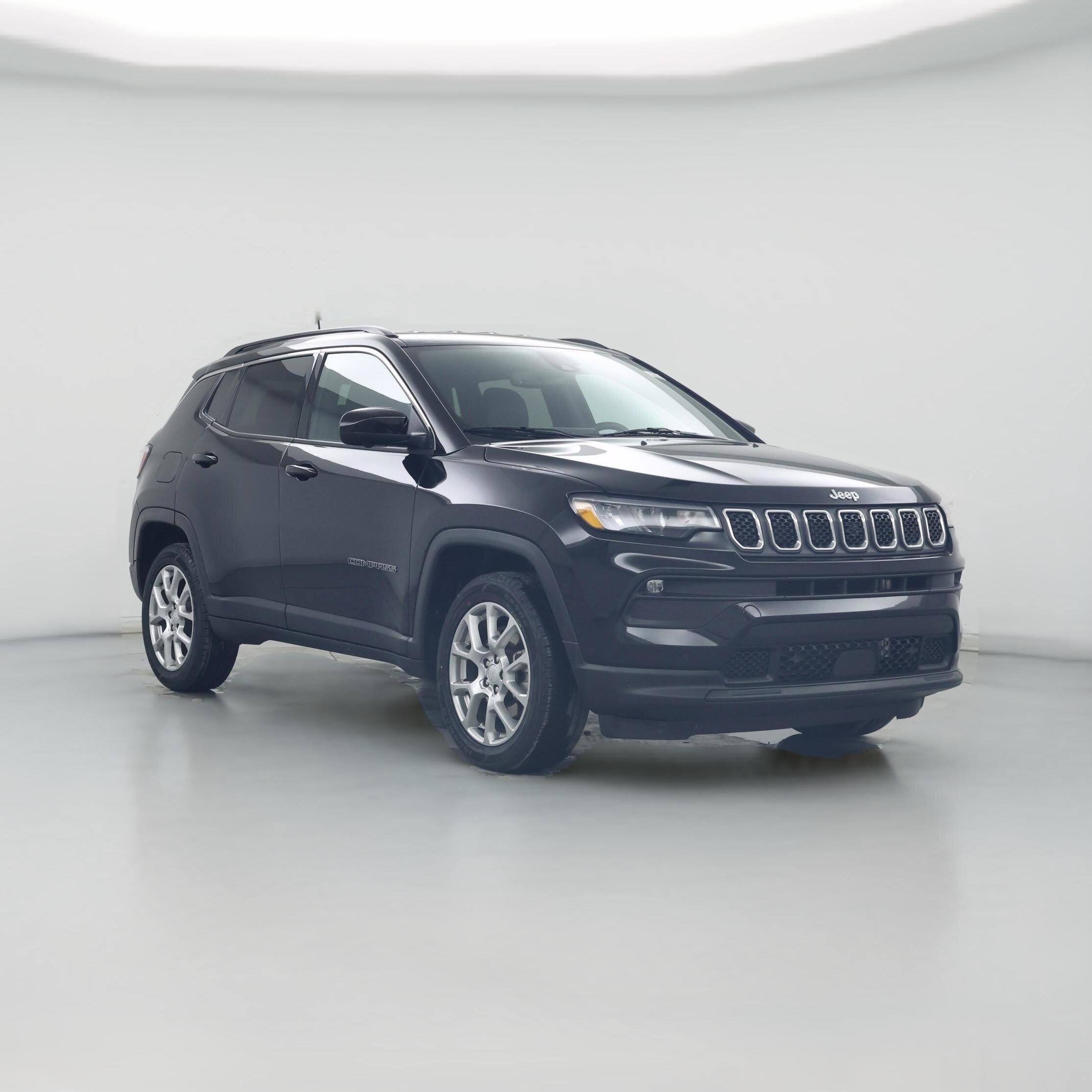 Thumbnail: 2023 Jeep Compass - 1