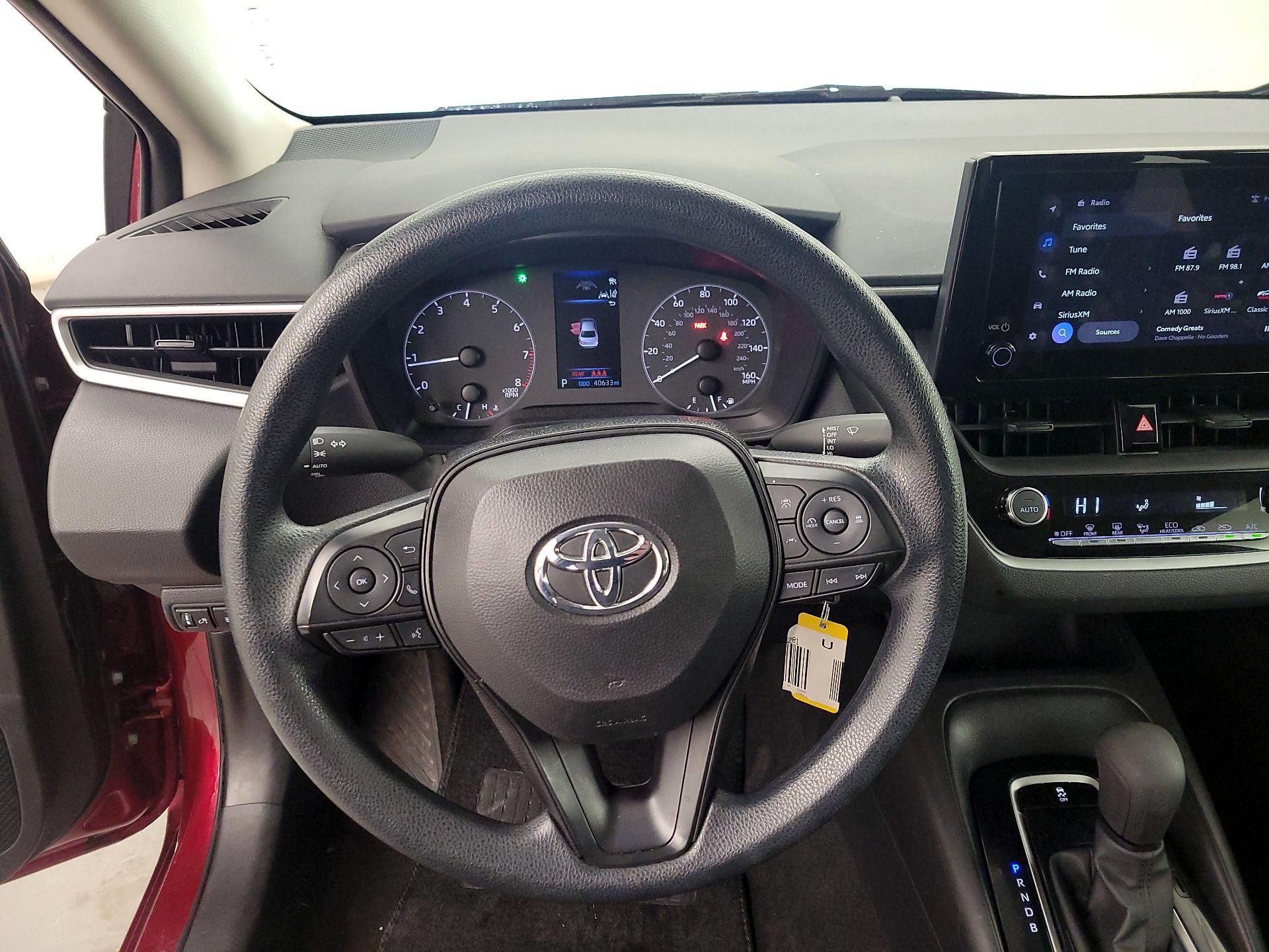 Thumbnail: 2024 Toyota Corolla - 10