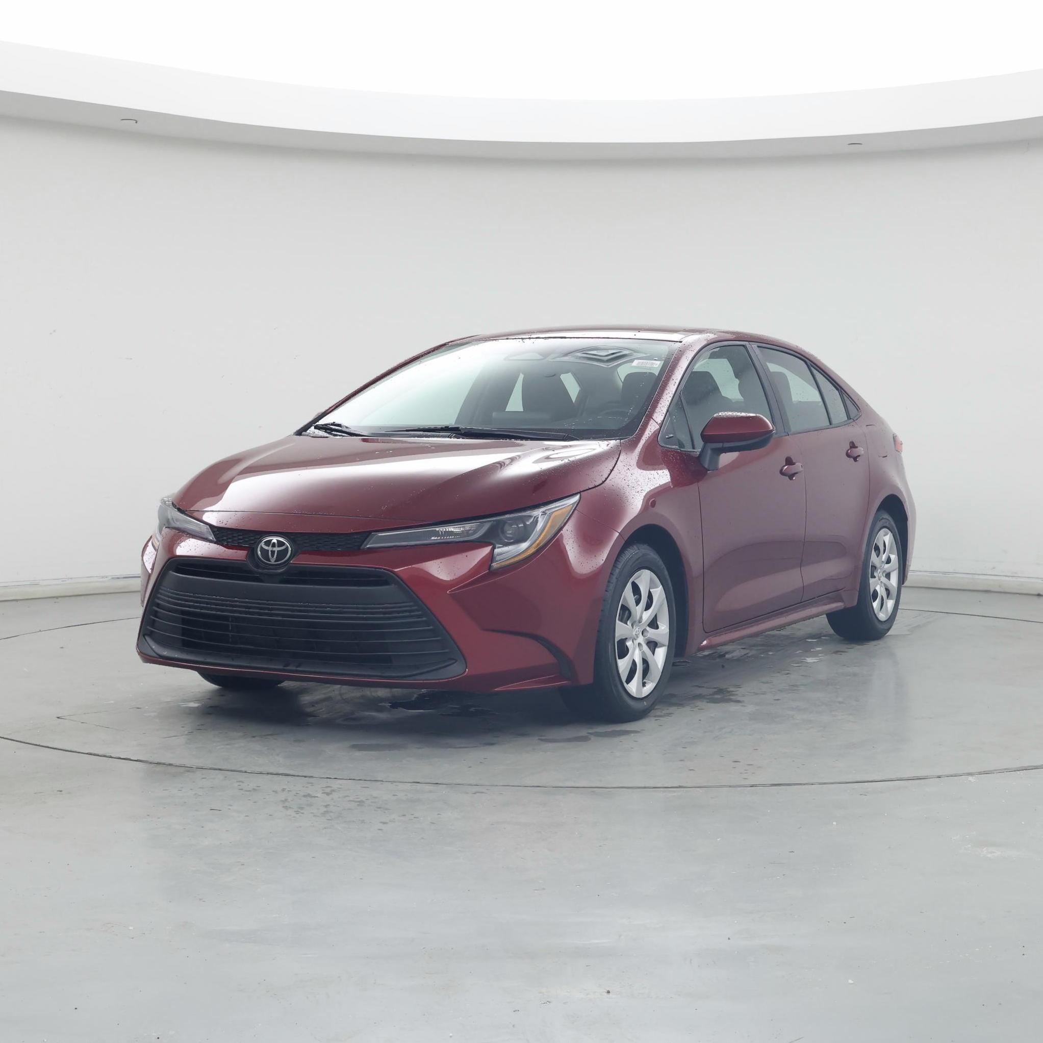 Thumbnail: 2024 Toyota Corolla - 4