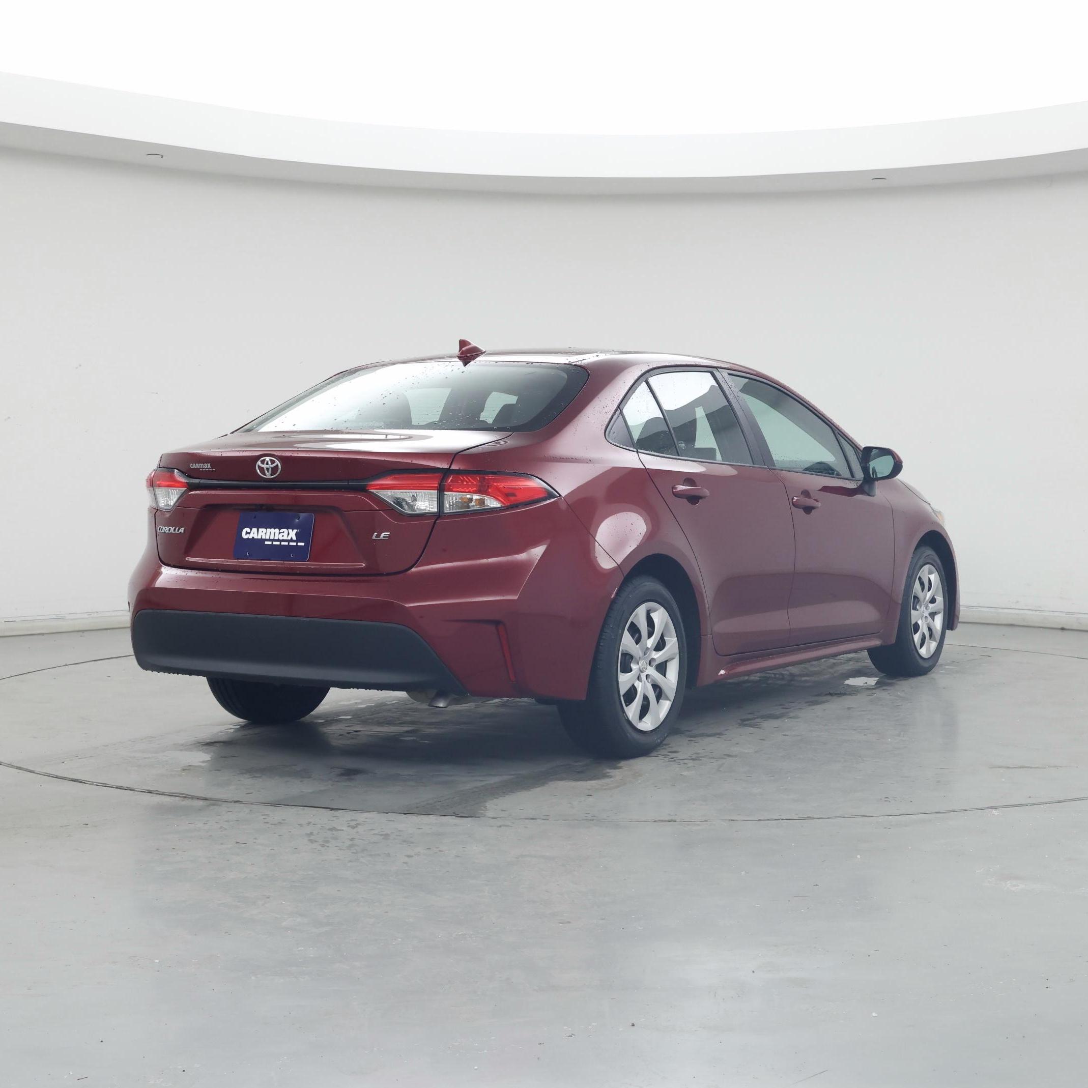 Thumbnail: 2024 Toyota Corolla - 8