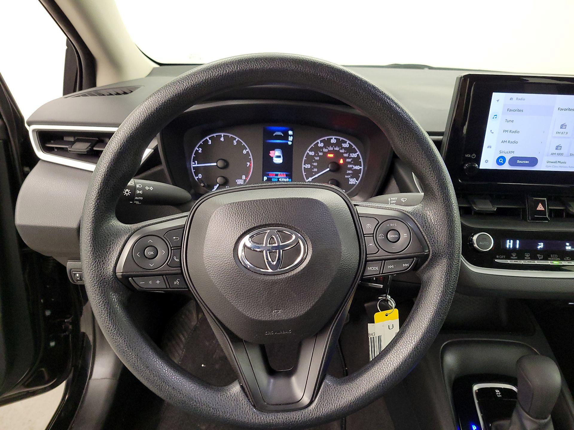 Thumbnail: 2024 Toyota Corolla - 10