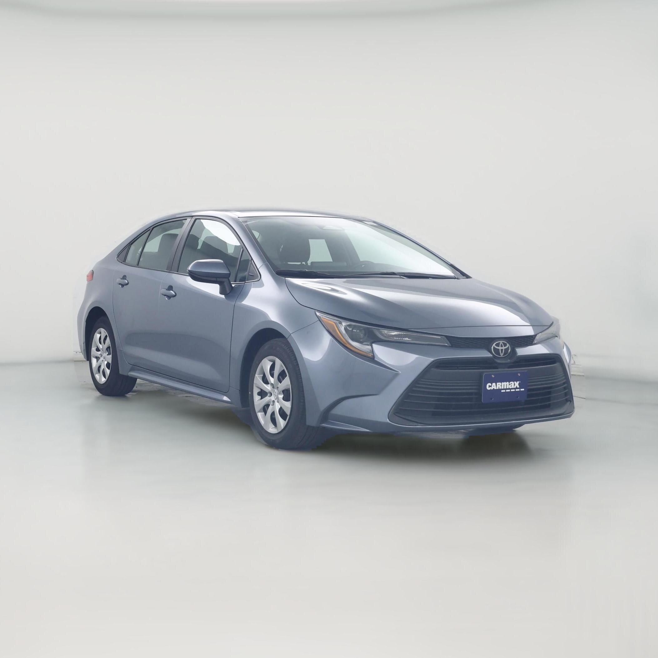 Thumbnail: 2024 Toyota Corolla - 1