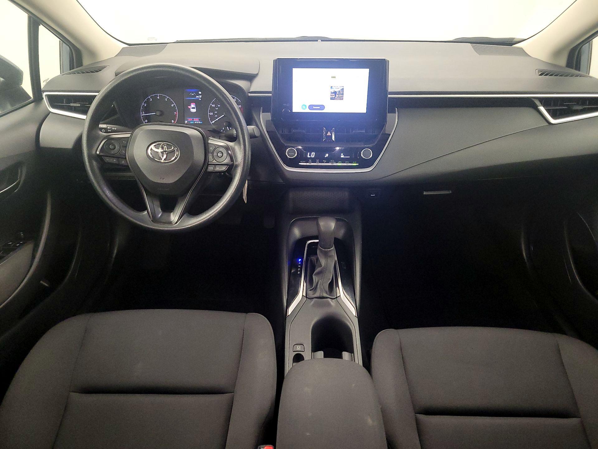 Thumbnail: 2024 Toyota Corolla - 9