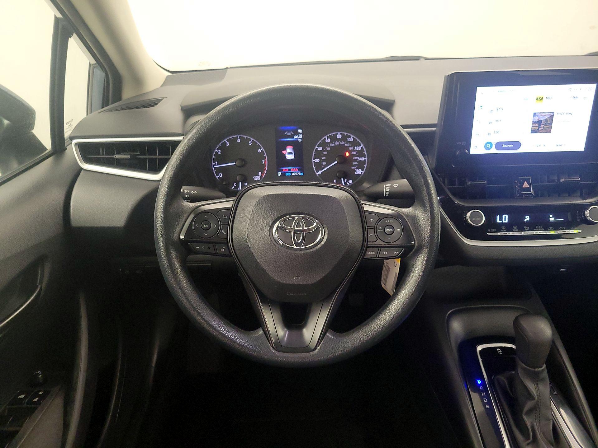 Thumbnail: 2024 Toyota Corolla - 10