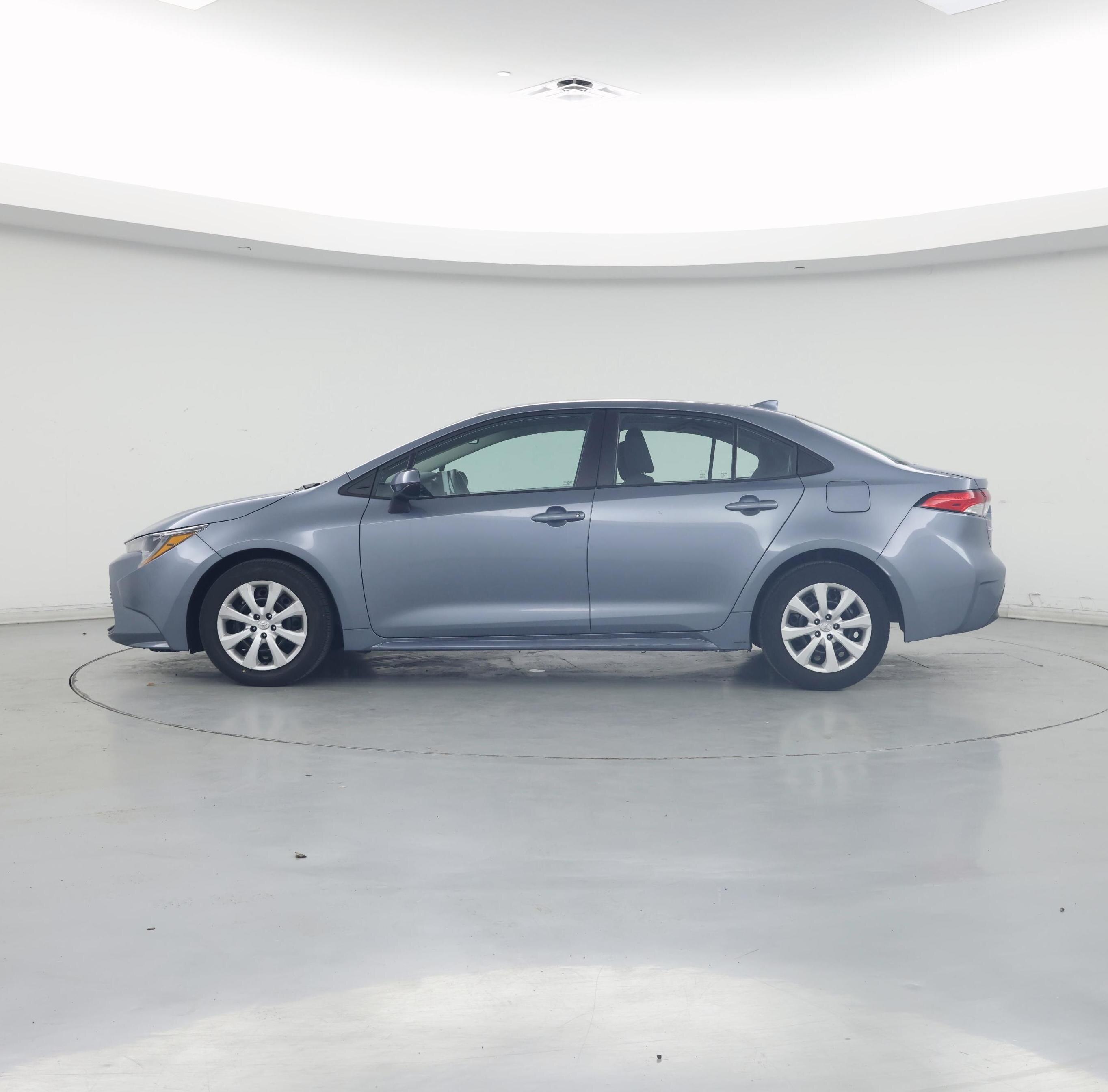 Thumbnail: 2024 Toyota Corolla - 3