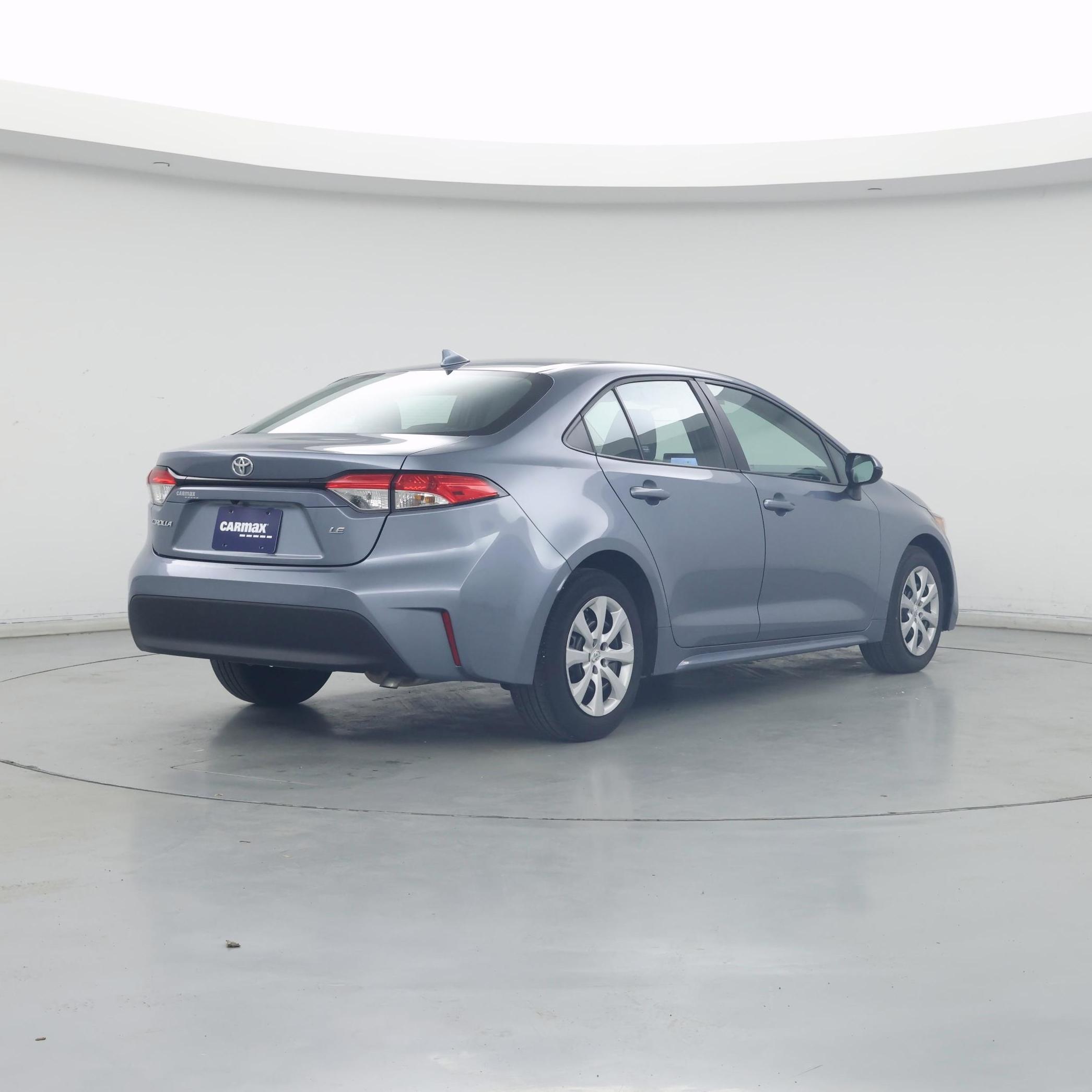 Thumbnail: 2024 Toyota Corolla - 8