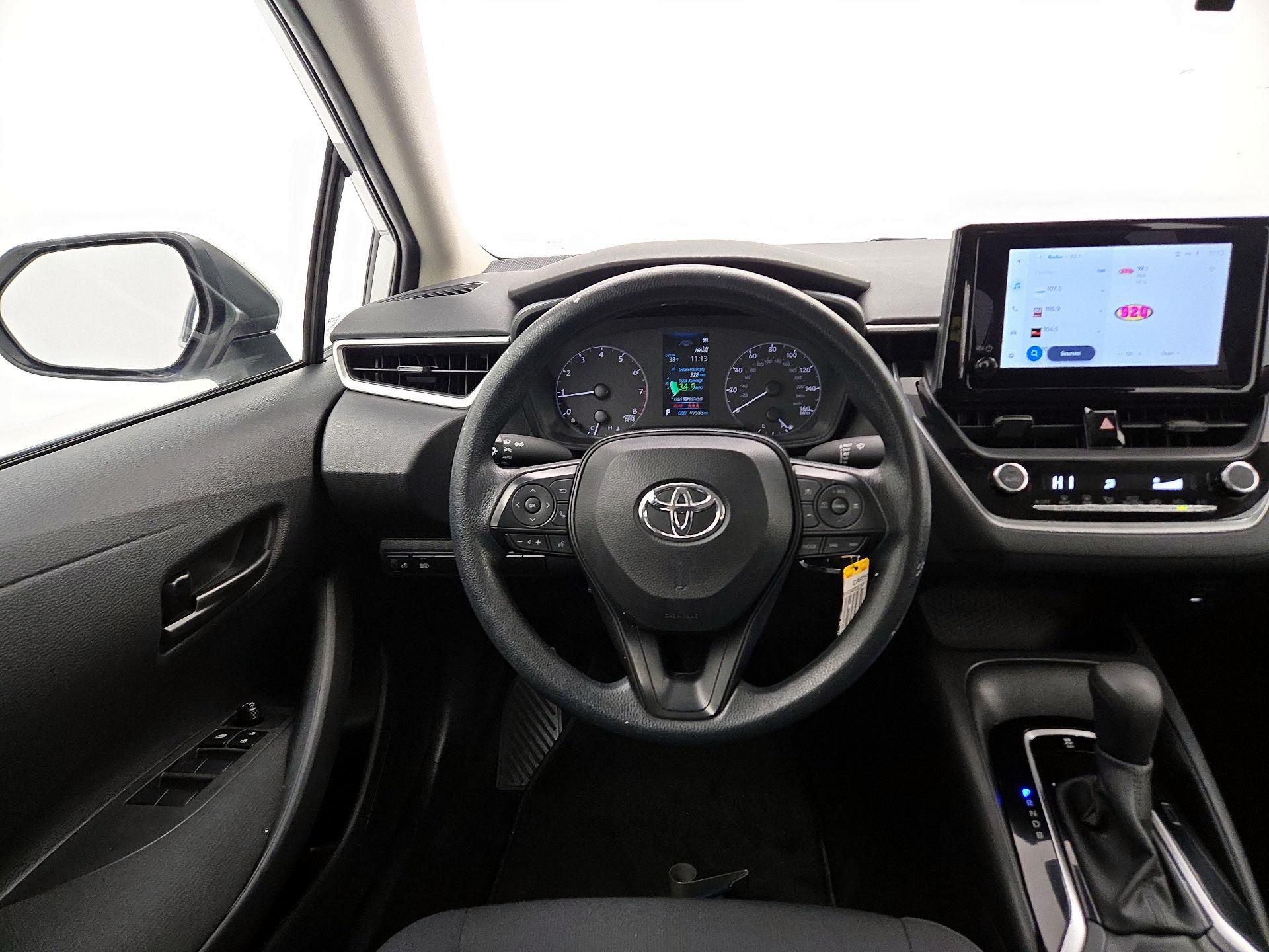 Thumbnail: 2024 Toyota Corolla - 10