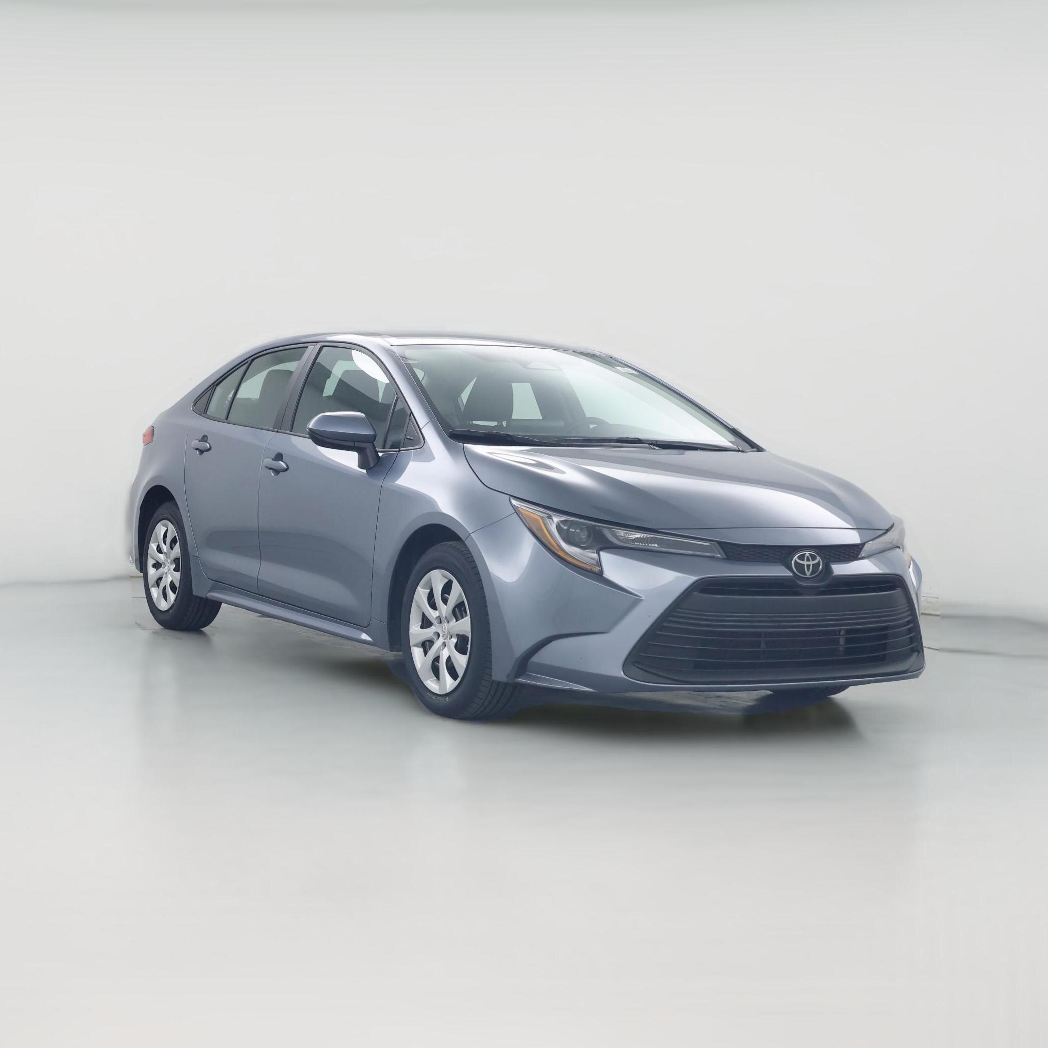 Thumbnail: 2024 Toyota Corolla - 1