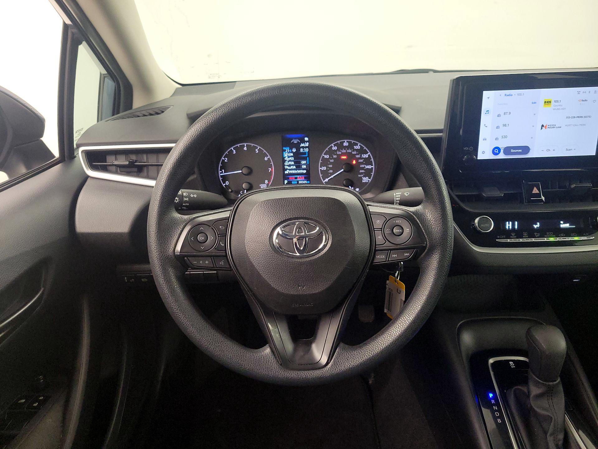 Thumbnail: 2024 Toyota Corolla - 10