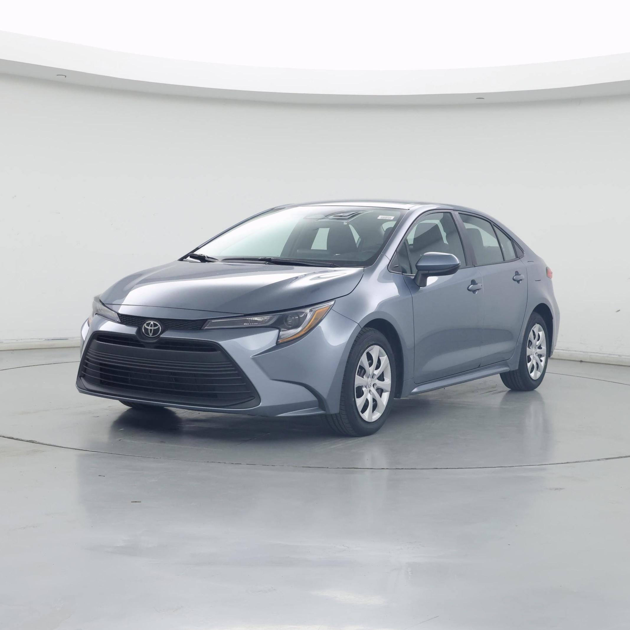 Thumbnail: 2024 Toyota Corolla - 4