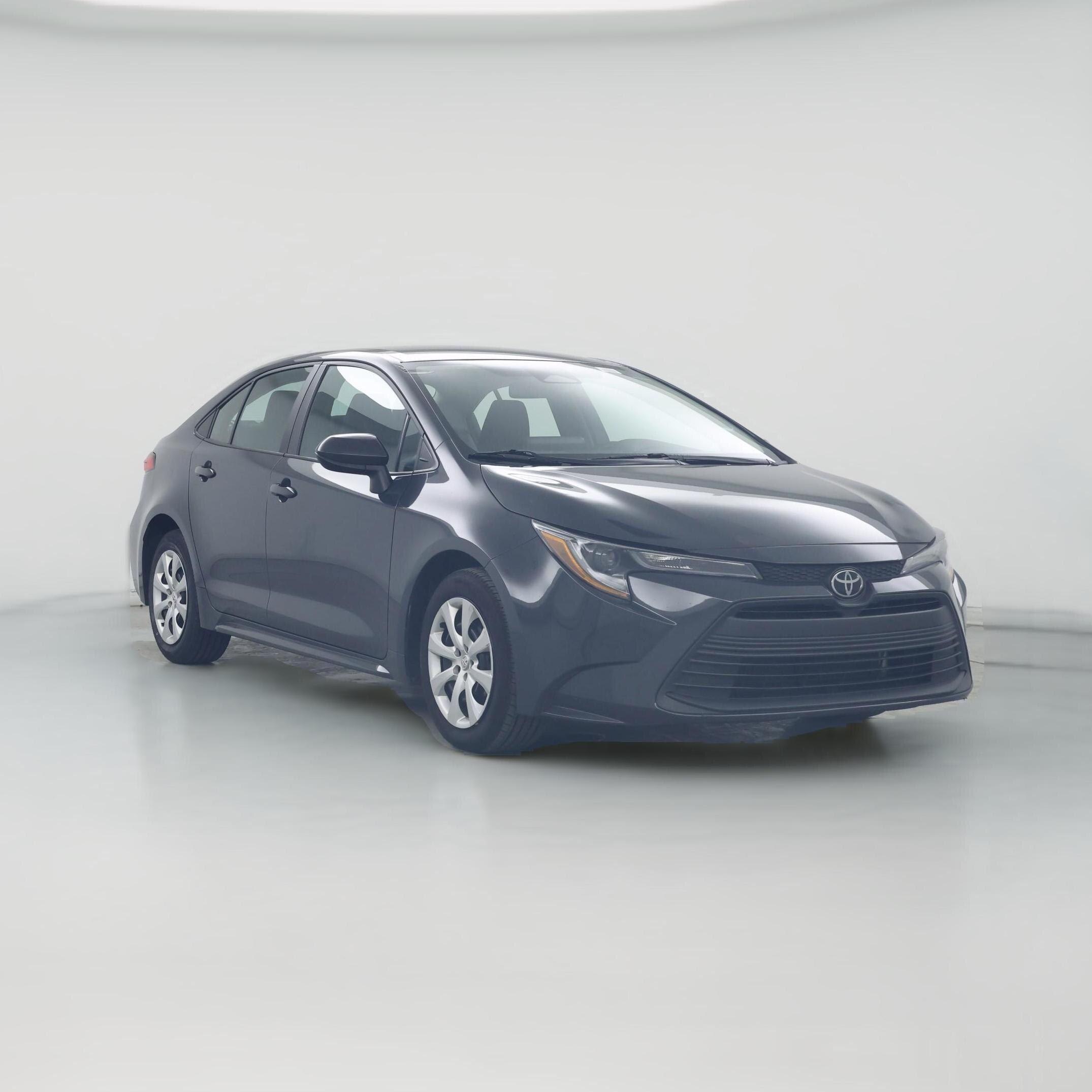 Thumbnail: 2024 Toyota Corolla - 1