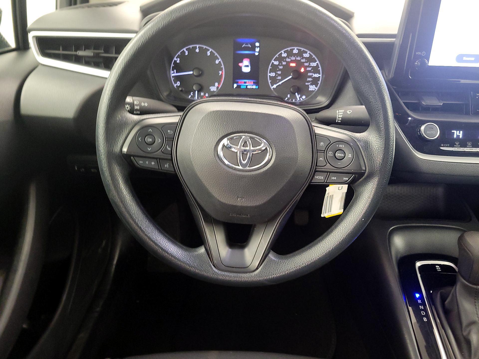 Thumbnail: 2024 Toyota Corolla - 10