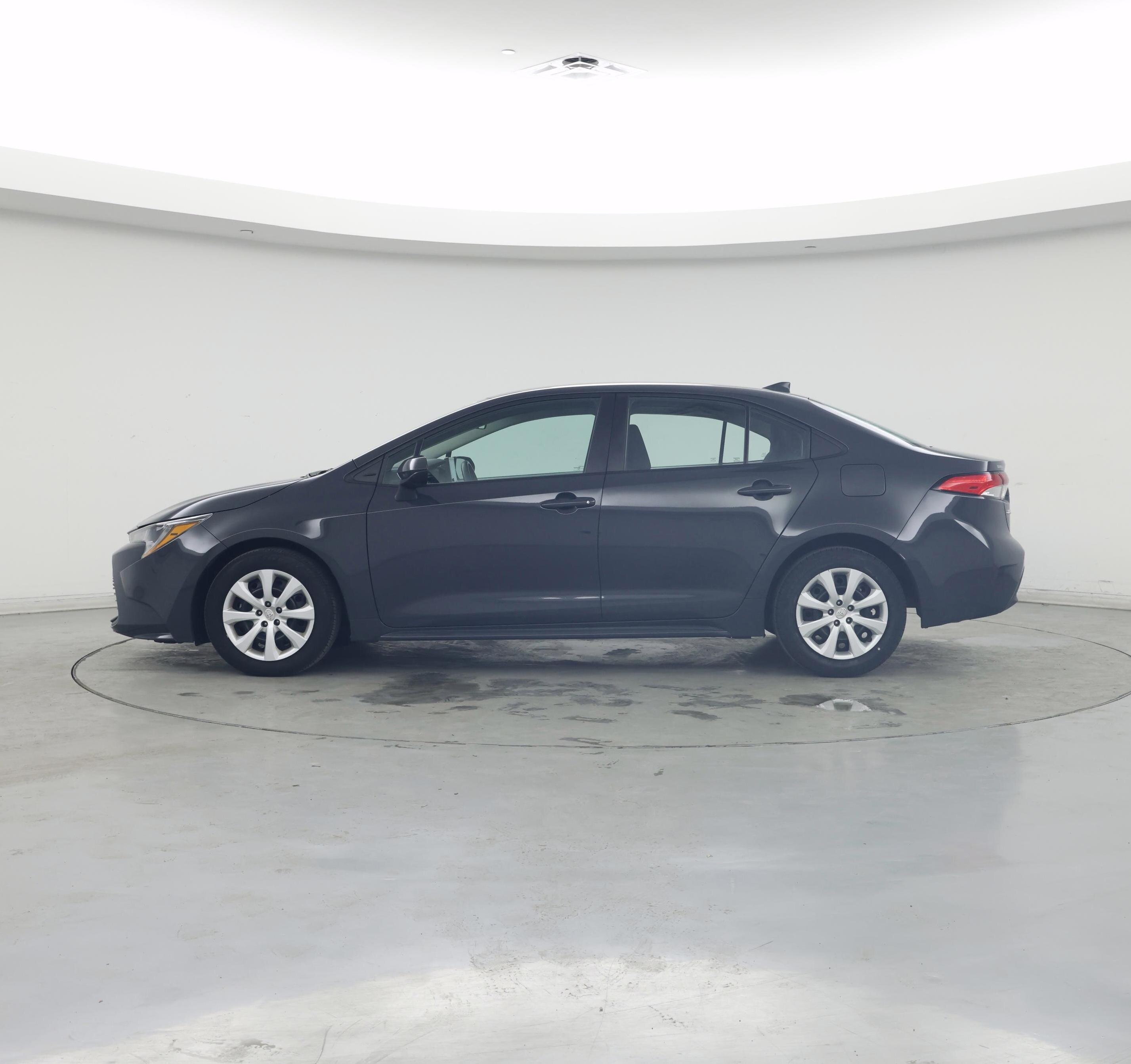 Thumbnail: 2024 Toyota Corolla - 3