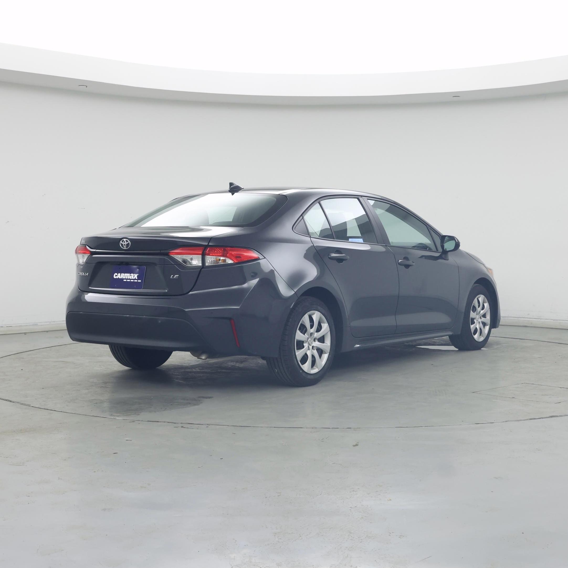 Thumbnail: 2024 Toyota Corolla - 8