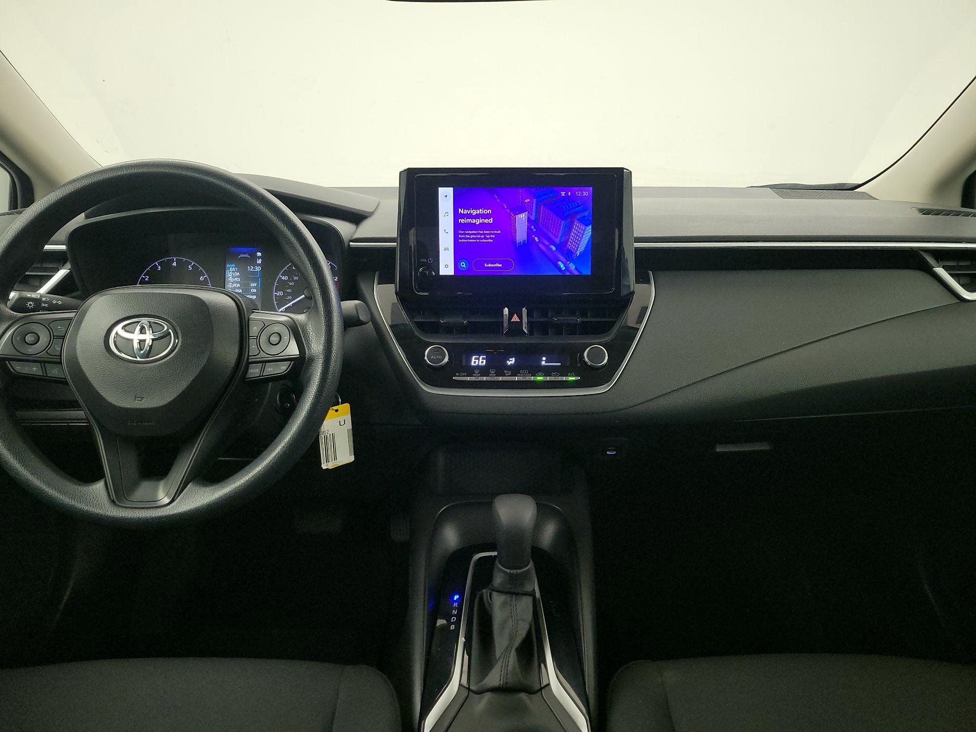 Thumbnail: 2024 Toyota Corolla - 9