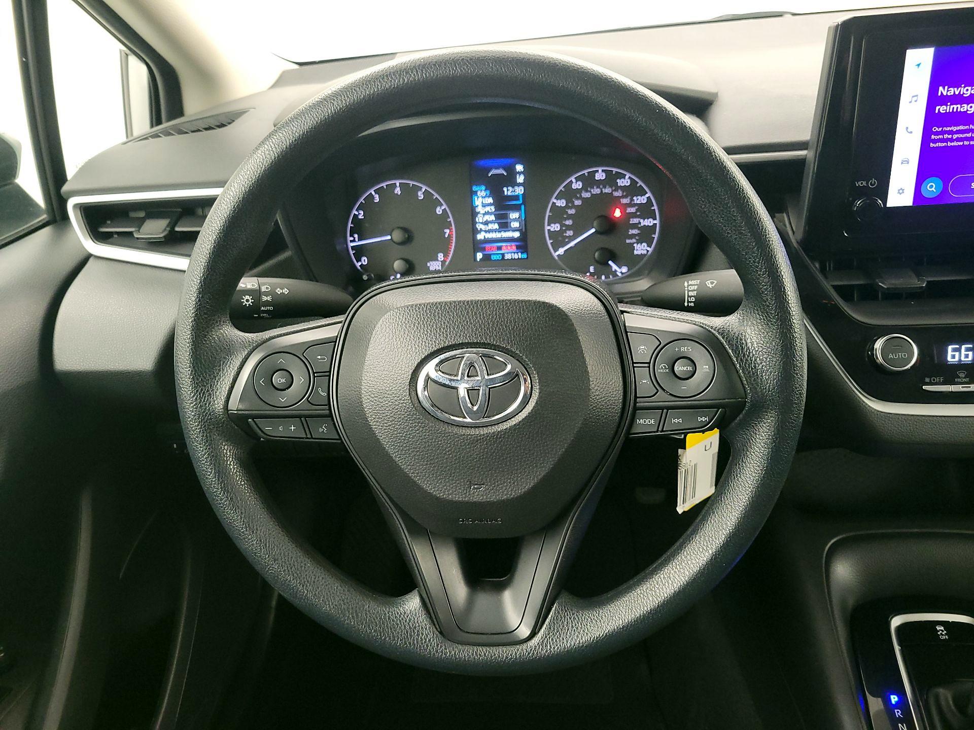 Thumbnail: 2024 Toyota Corolla - 10