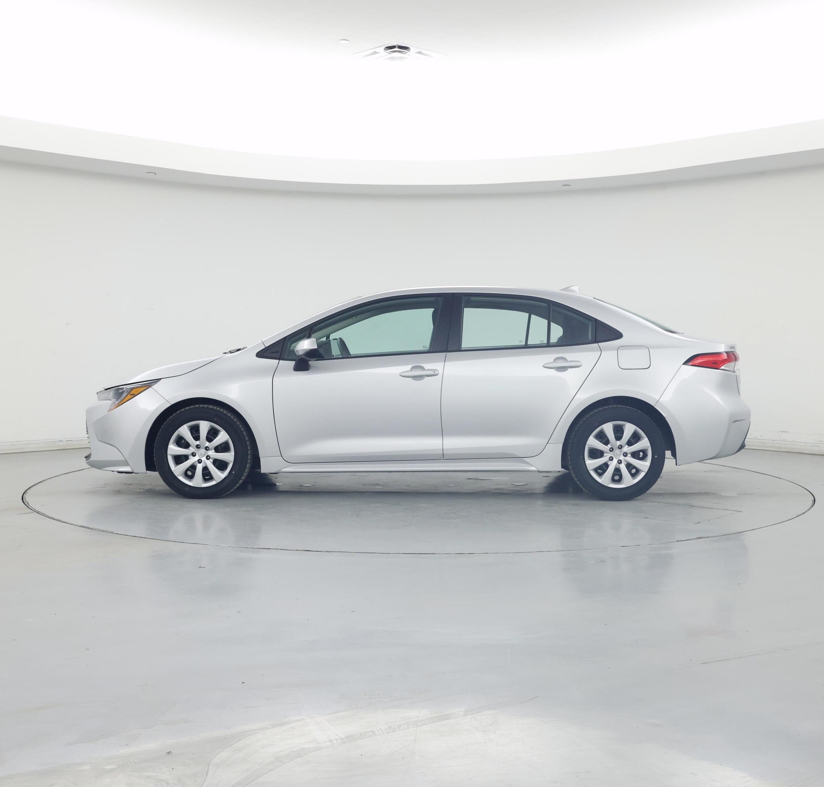 Thumbnail: 2024 Toyota Corolla - 3