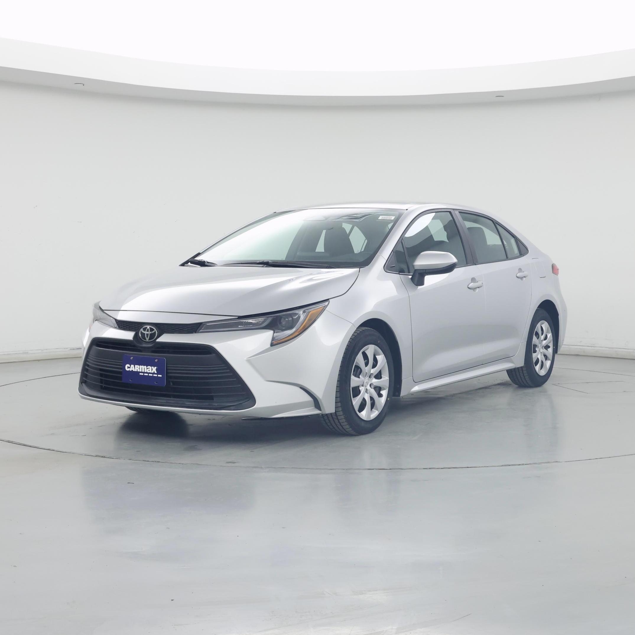 Thumbnail: 2024 Toyota Corolla - 4