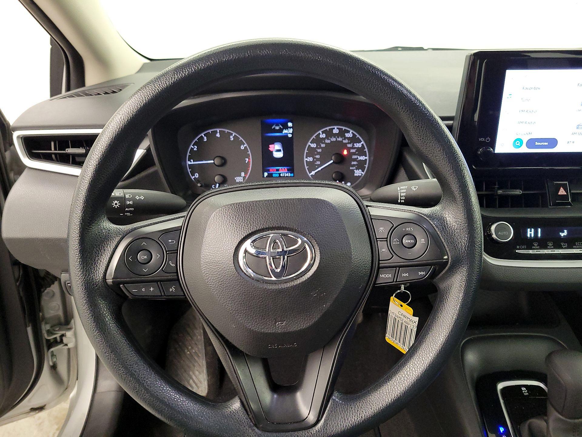 Thumbnail: 2024 Toyota Corolla - 10