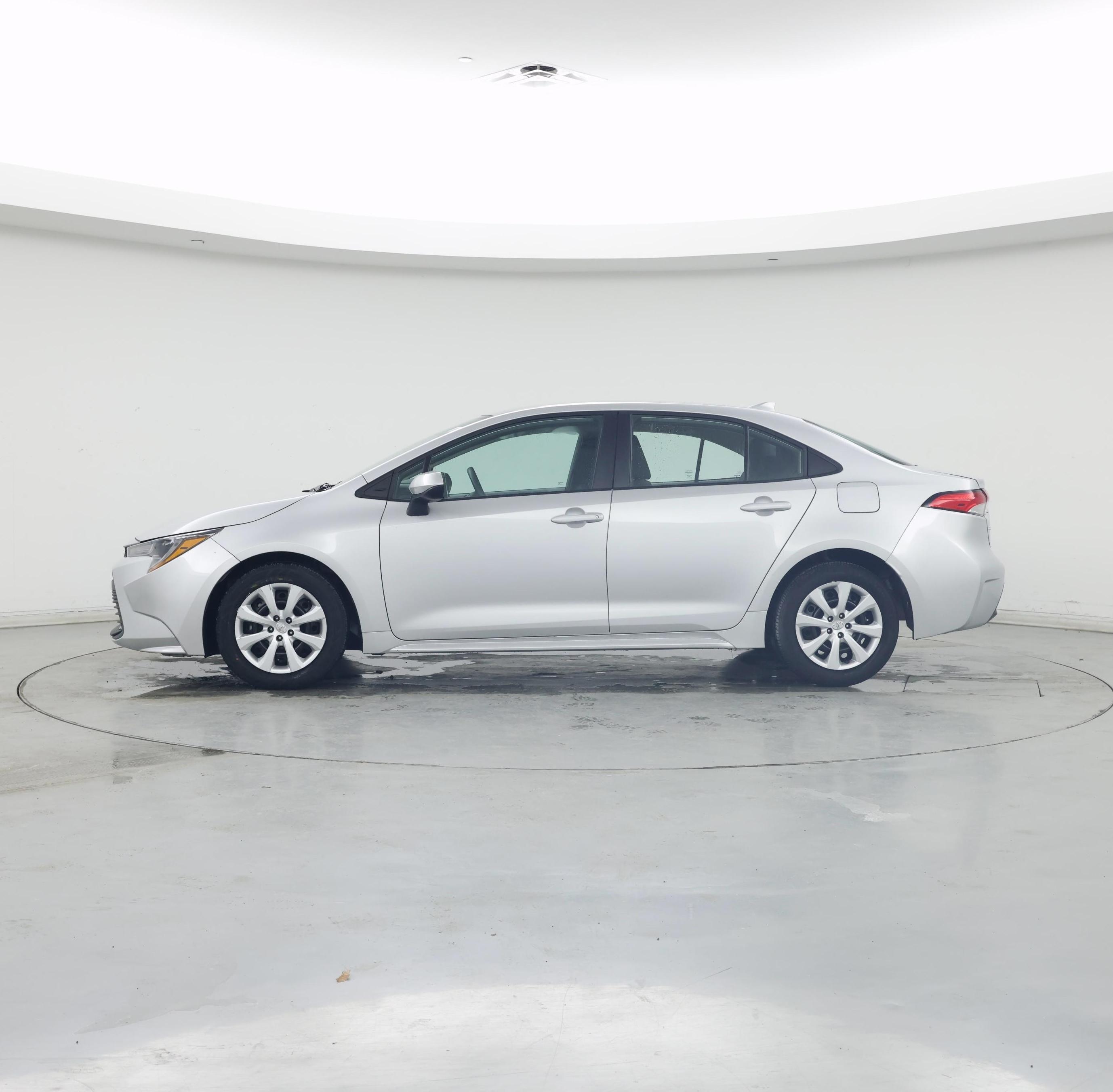 Thumbnail: 2024 Toyota Corolla - 3