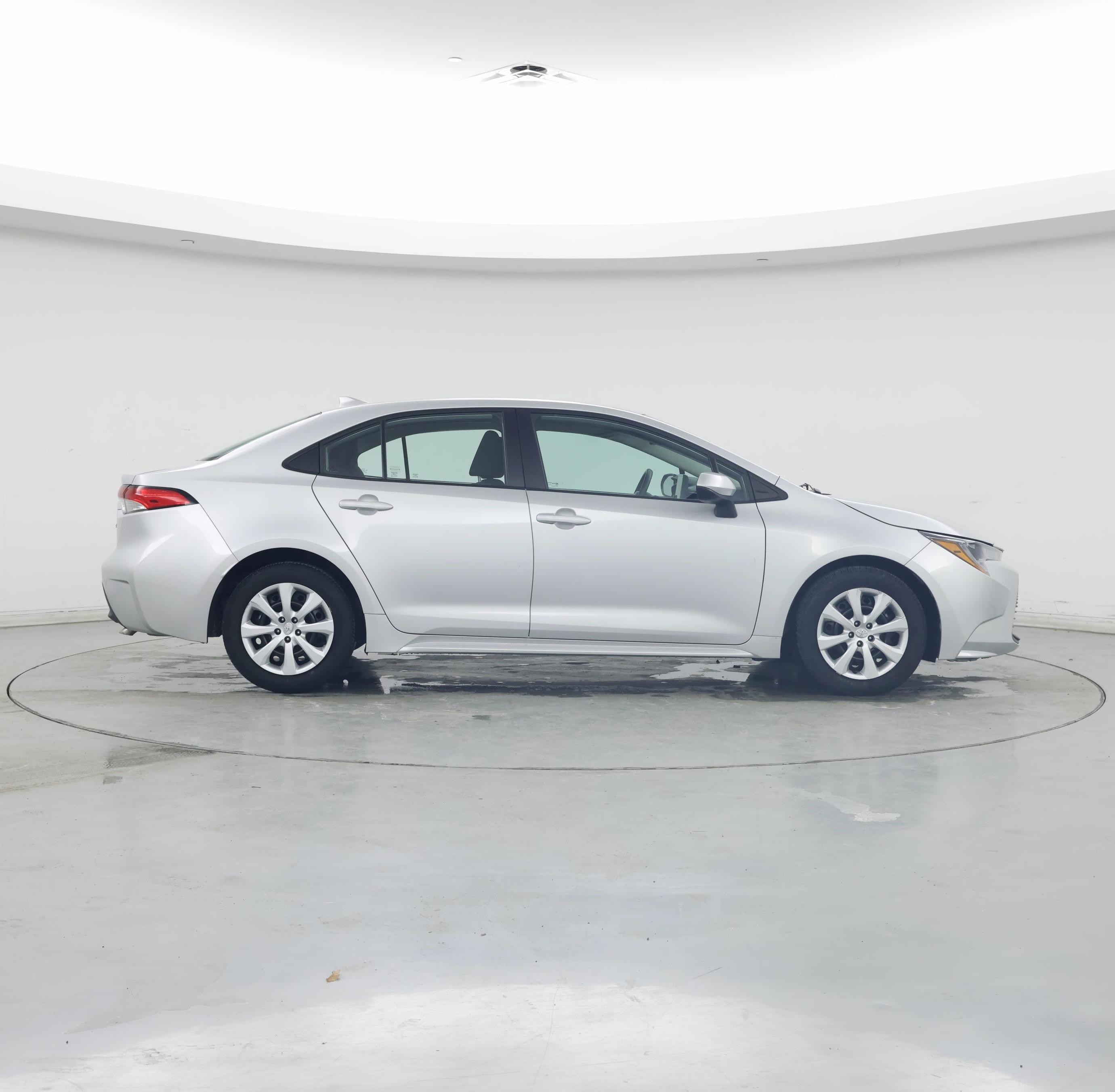 Thumbnail: 2024 Toyota Corolla - 7