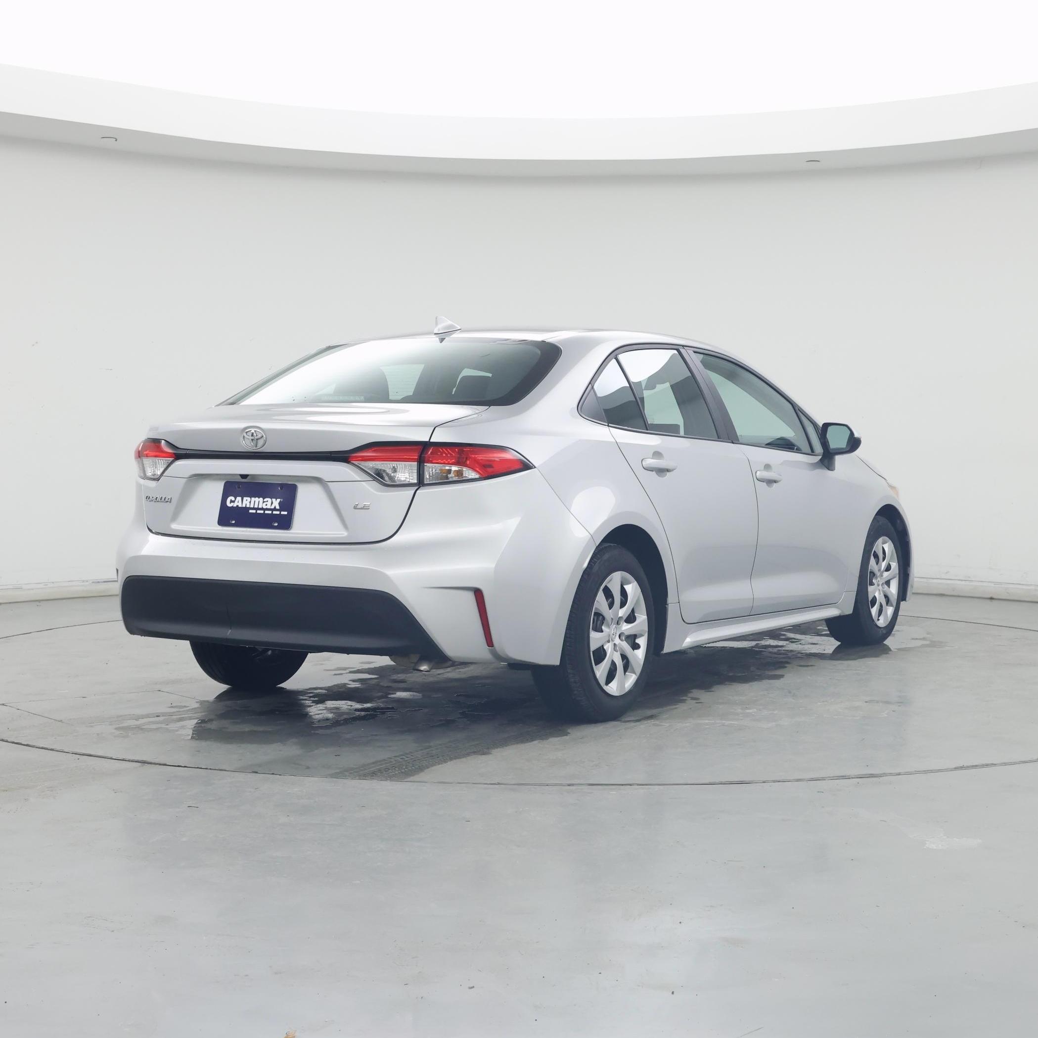 Thumbnail: 2024 Toyota Corolla - 8