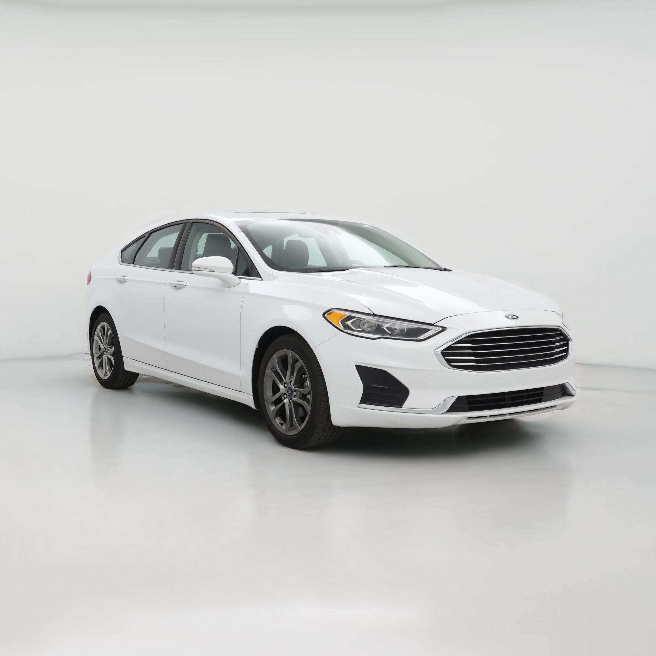 Thumbnail: 2020 Ford Fusion - 1