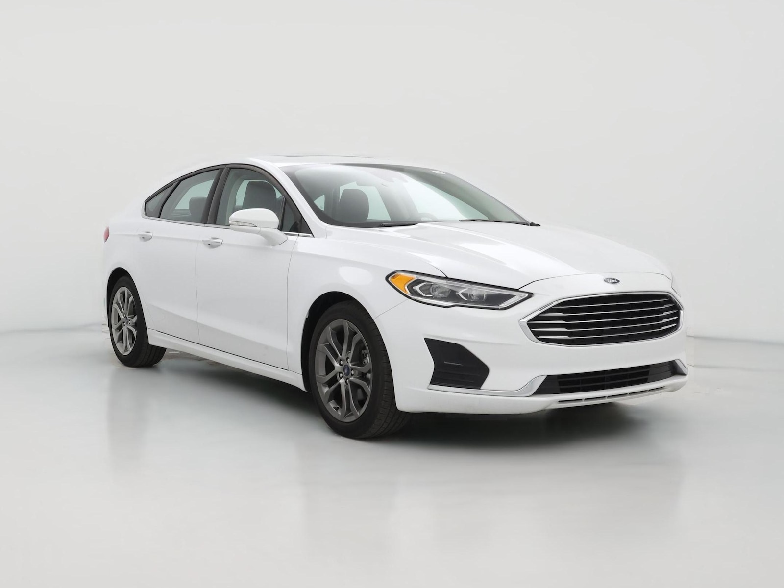 2020 Ford Fusion SEL