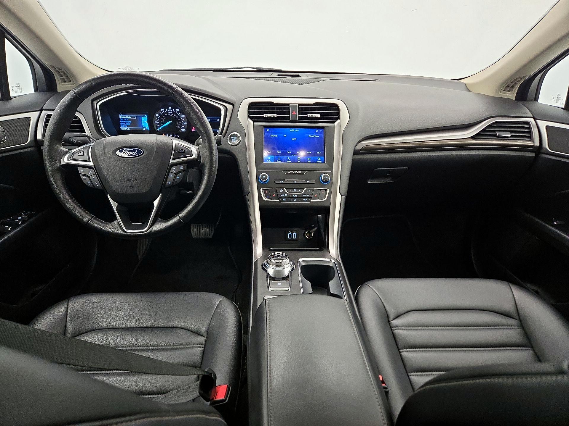 Thumbnail: 2020 Ford Fusion - 9